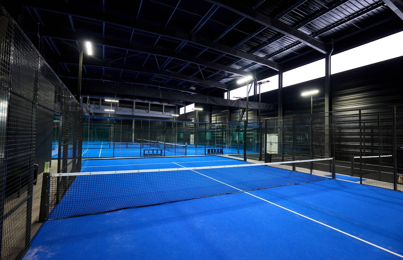 3DPadel