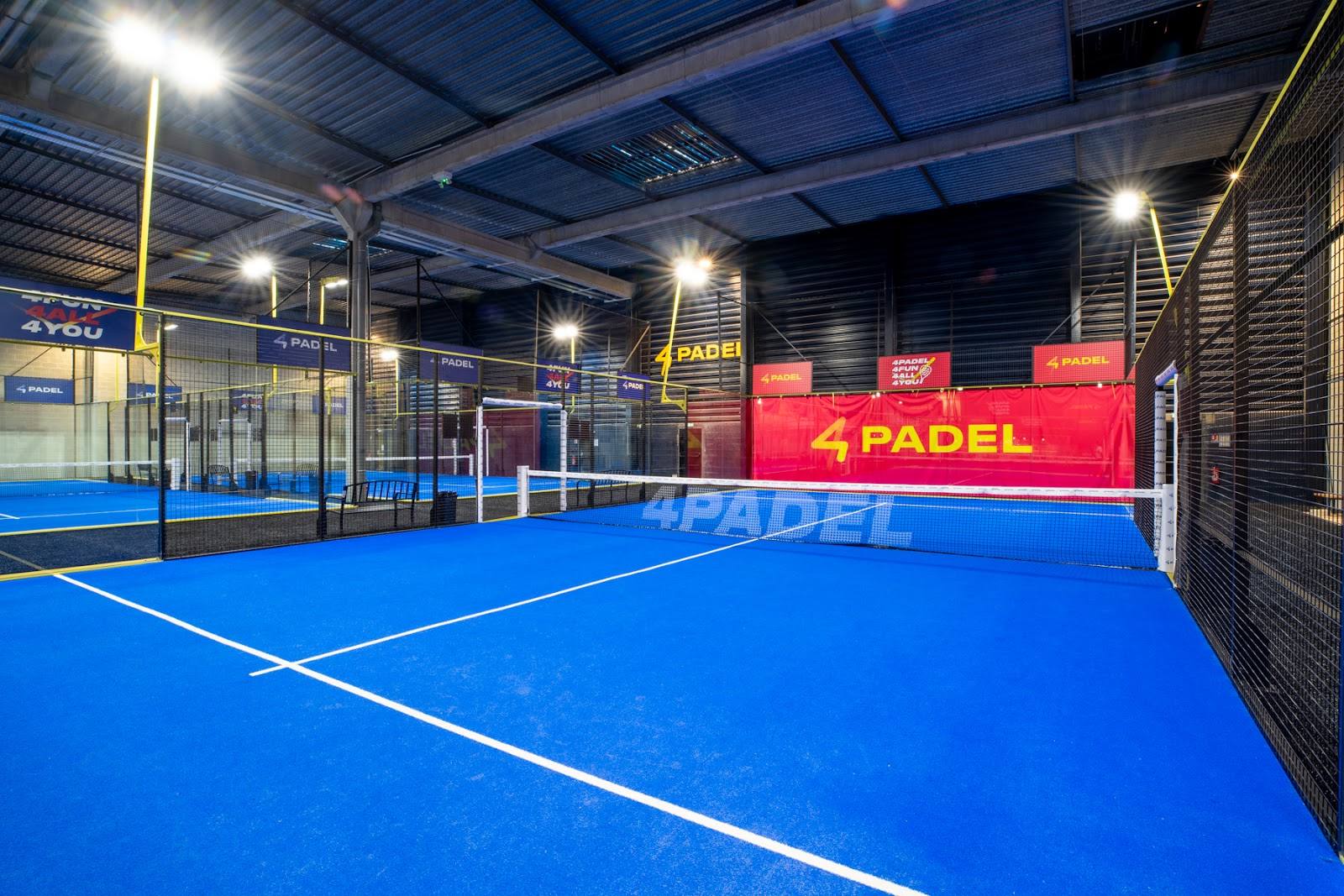 4PADEL Antony