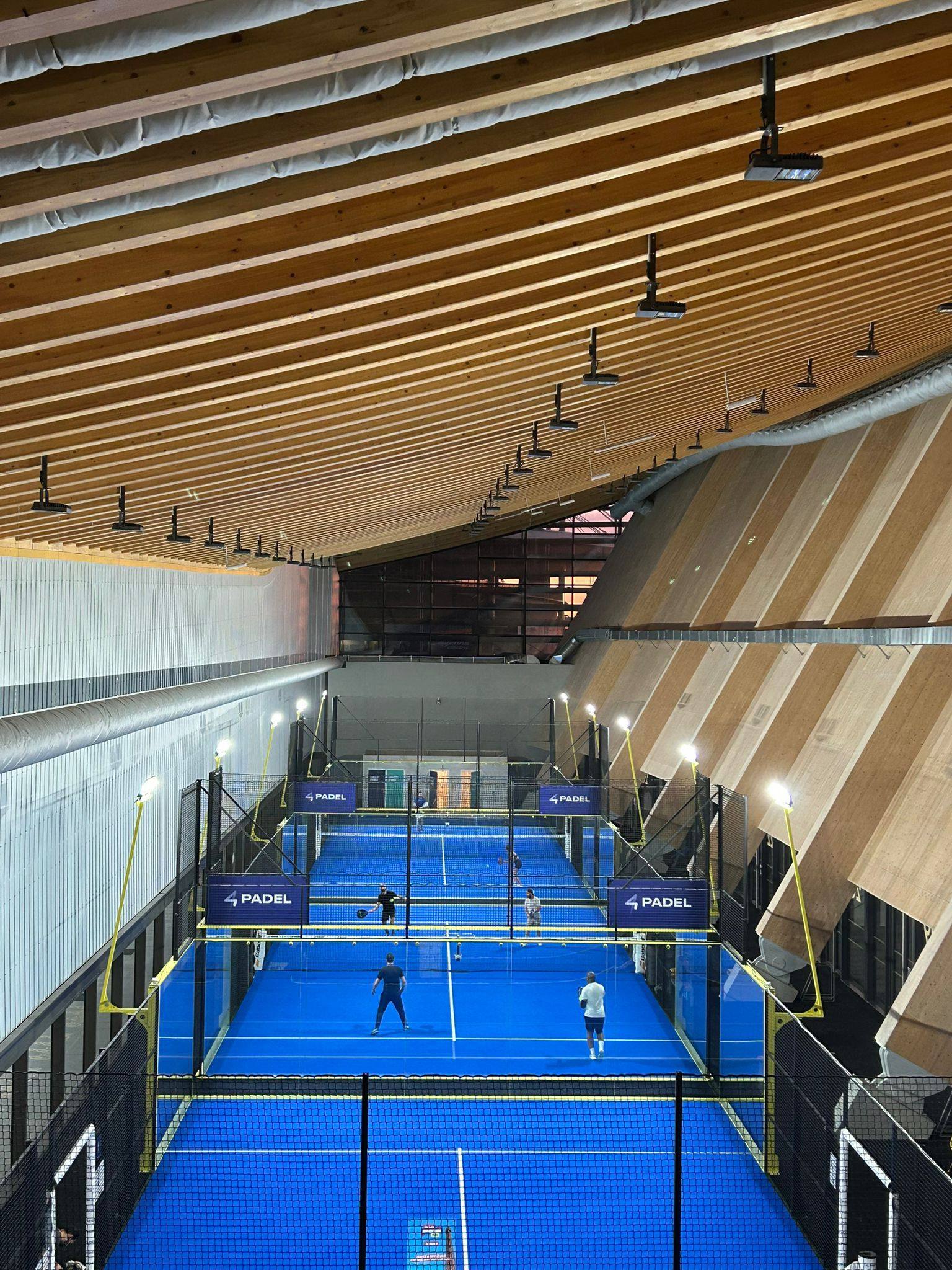 4PADEL CAO Saint-Denis