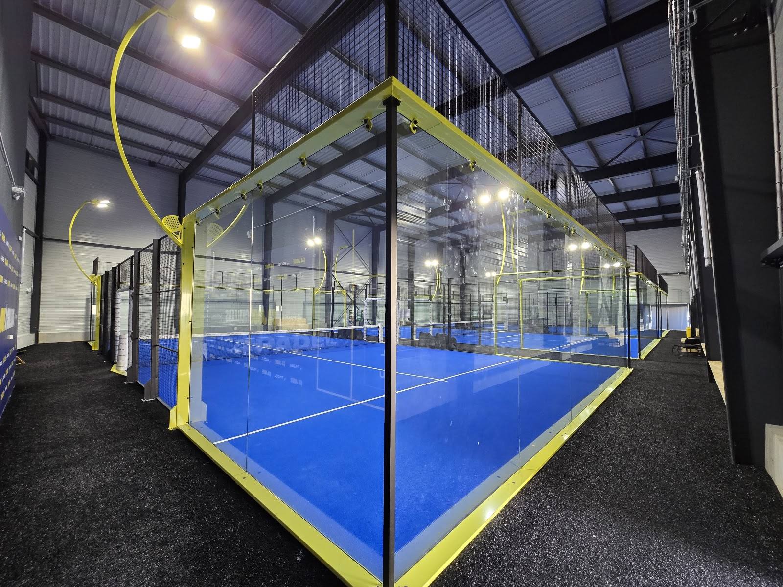 4PADEL Challans