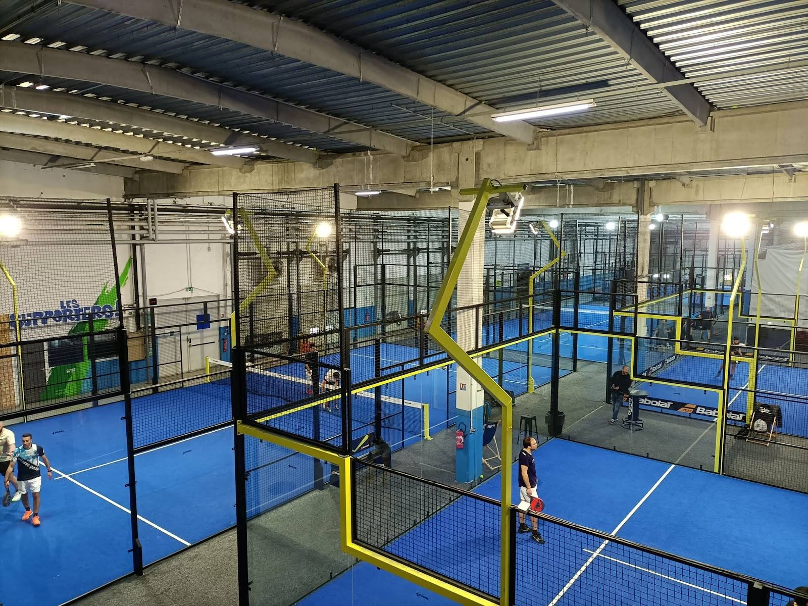 4PADEL CRETEIL