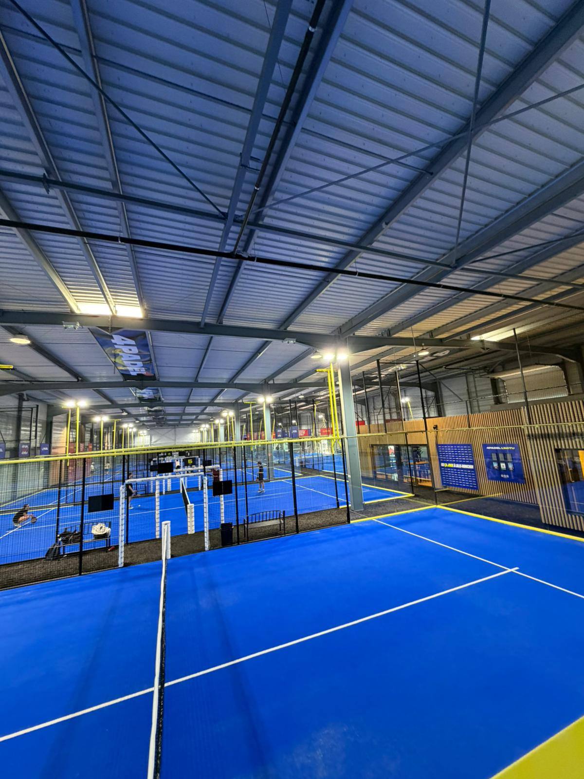 4PADEL Lille Ronchin