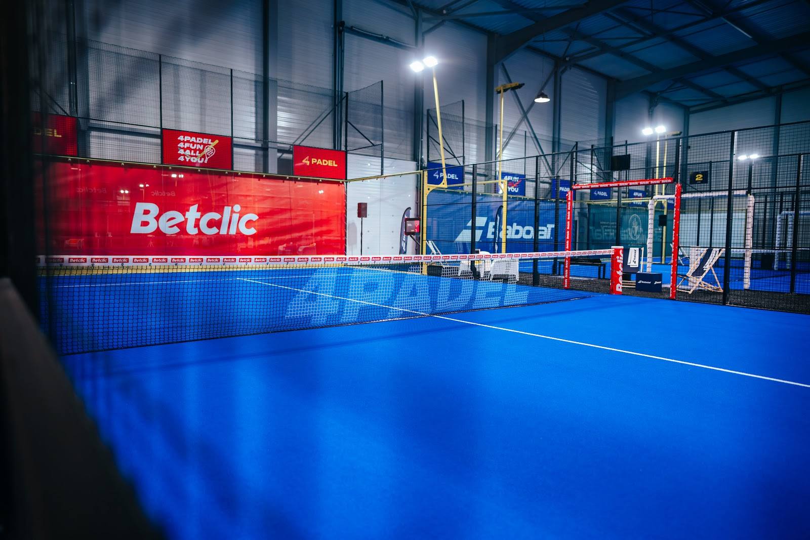 4Padel Lille Seclin
