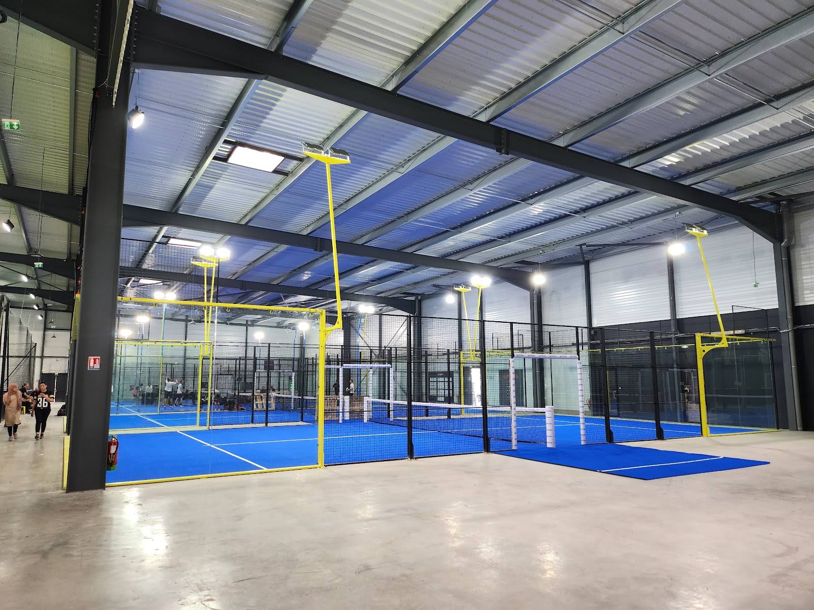 4PADEL MULHOUSE