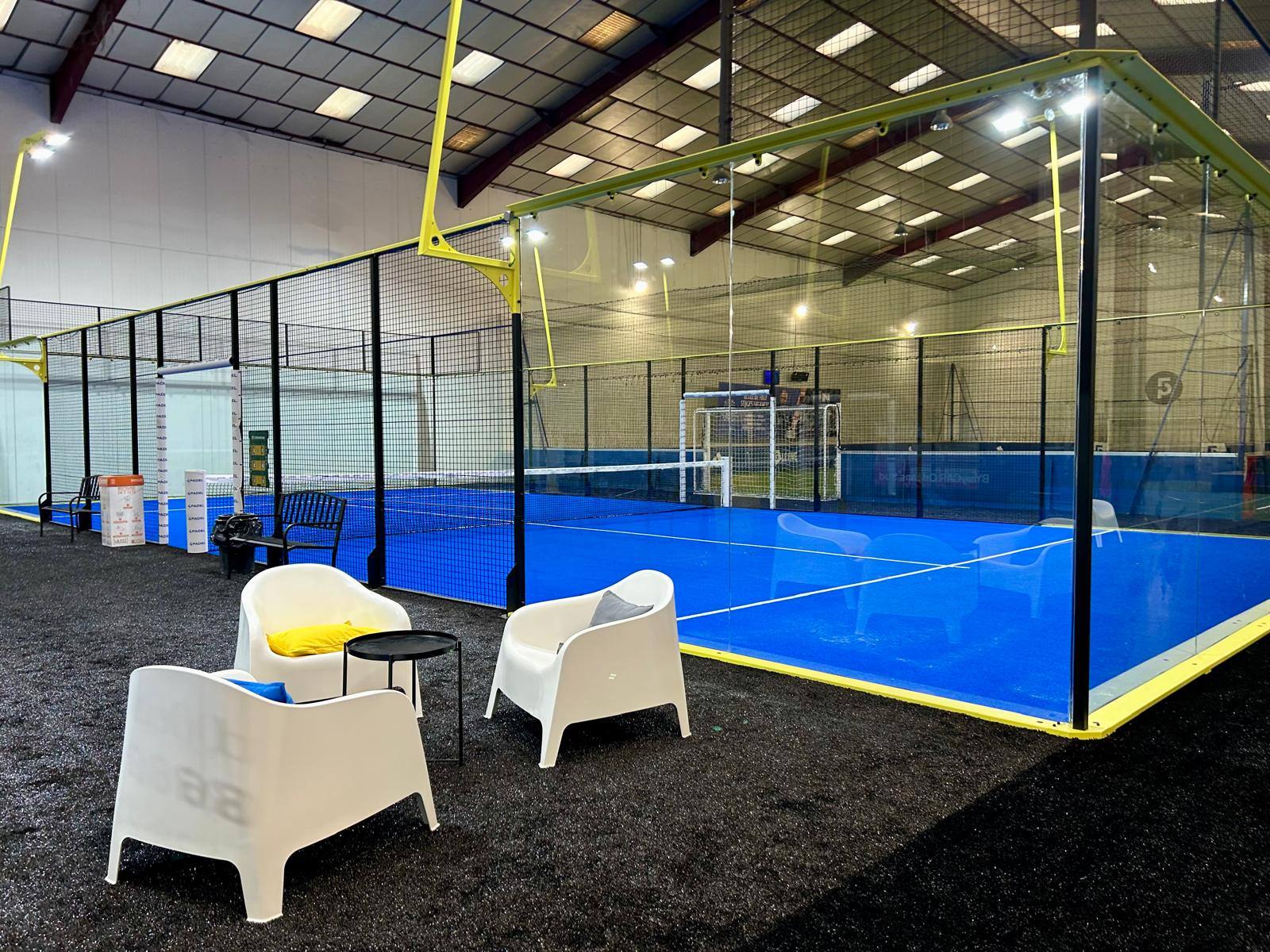 4PADEL Orléans-Fleury