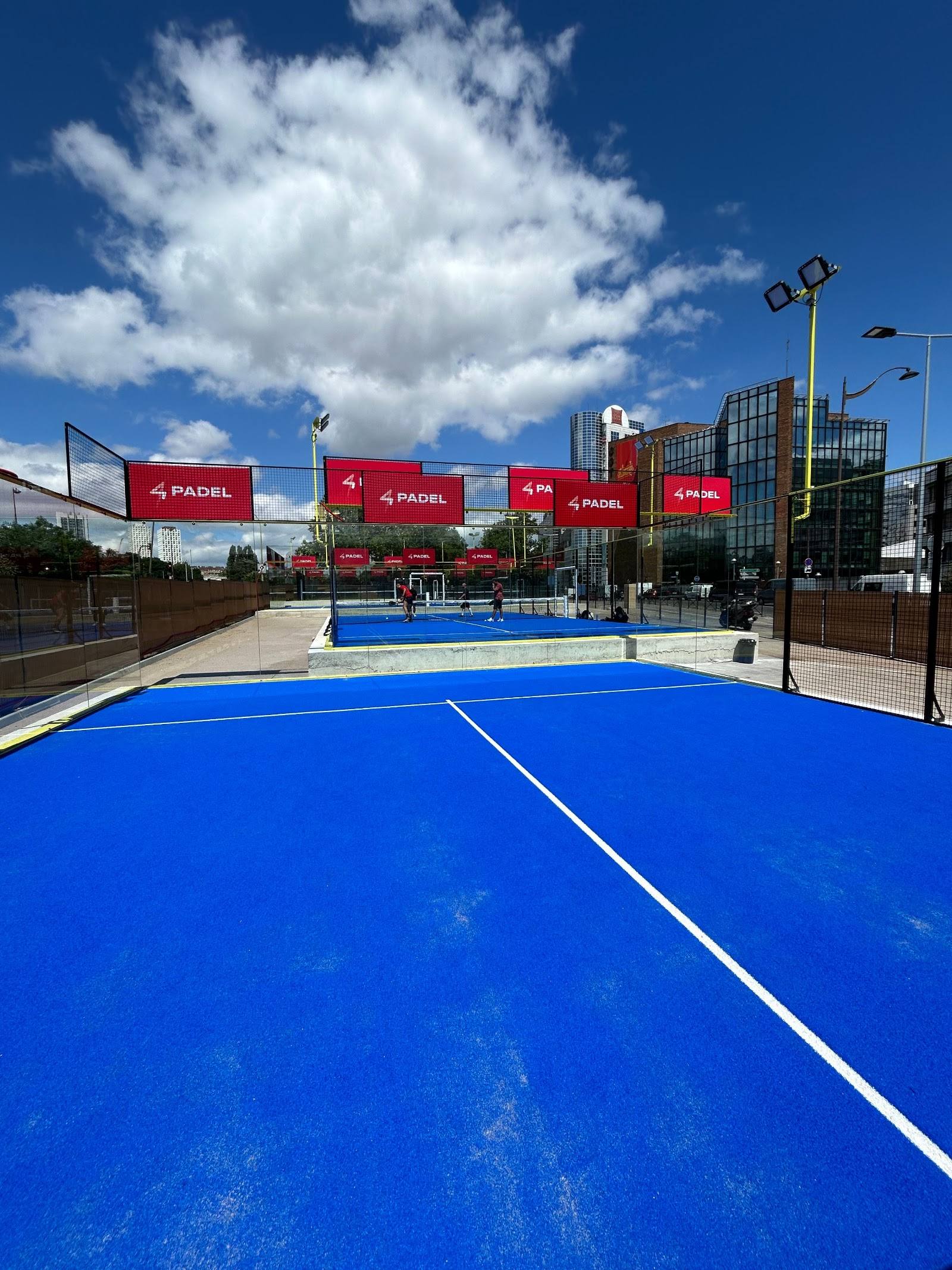 4PADEL Paris 20