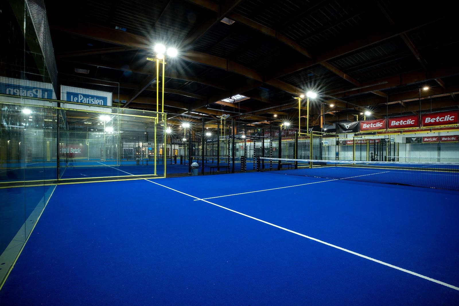 4PADEL ROUEN PETIT QUEVILLY