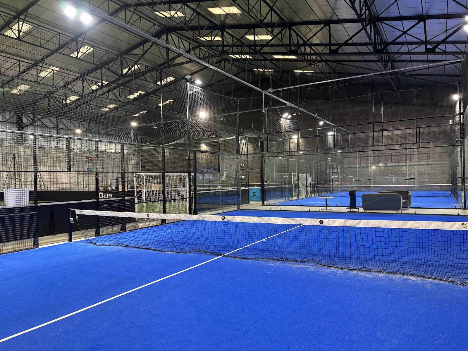 4PADEL Rouen Quais de Seine