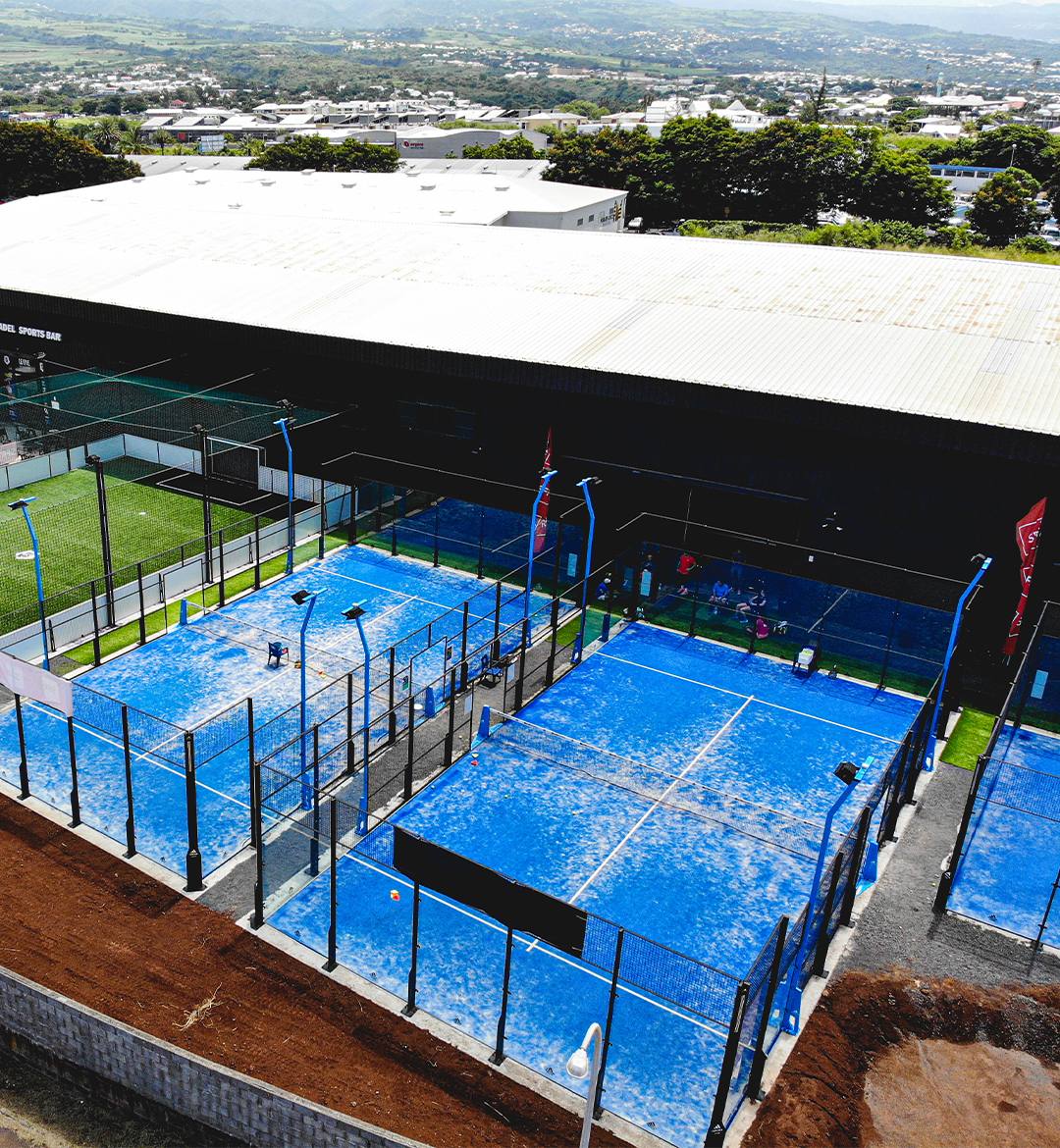 4PADEL Saint-Louis - La Réunion