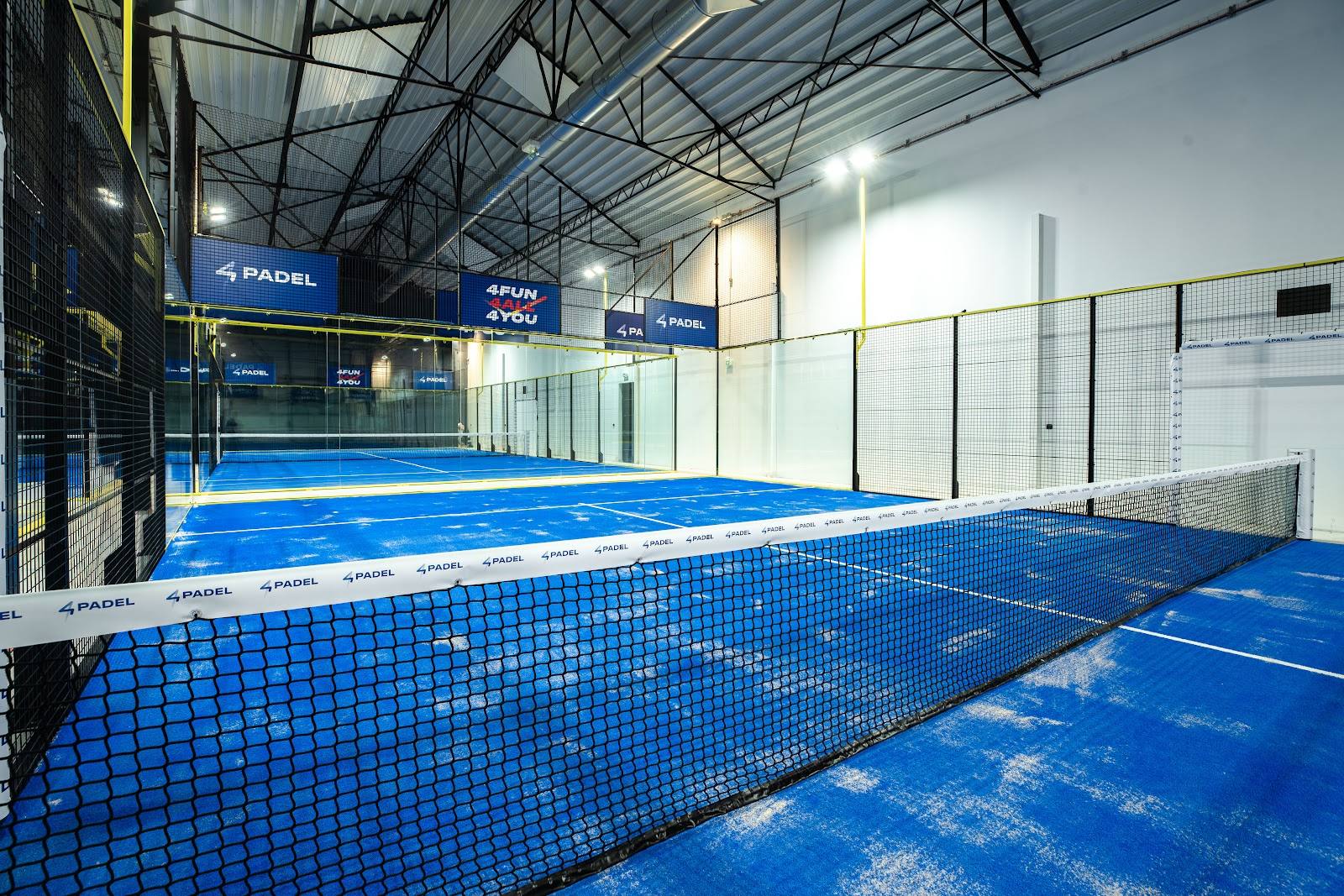 4PADEL Saint-Ouen
