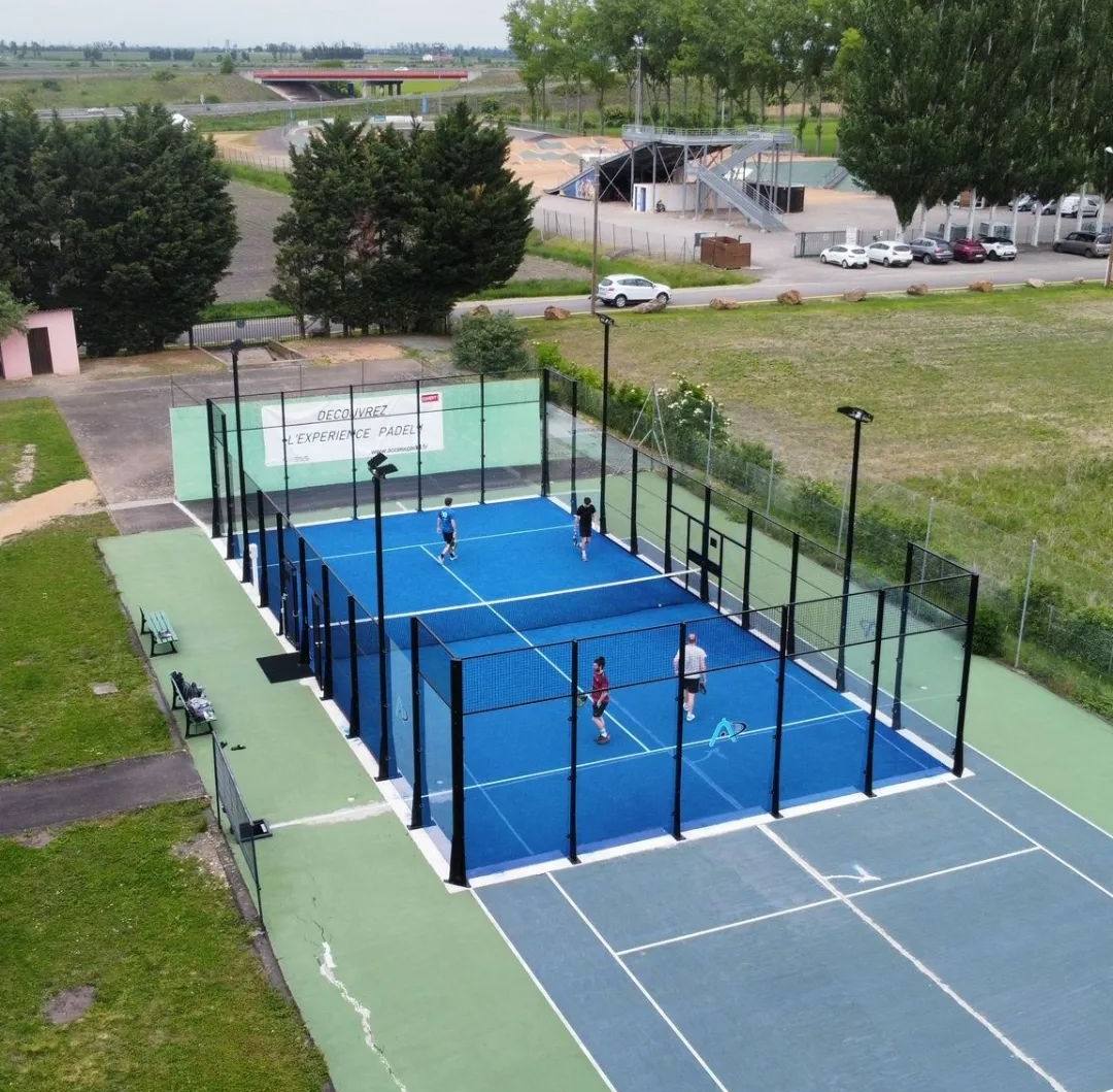 Access Padel