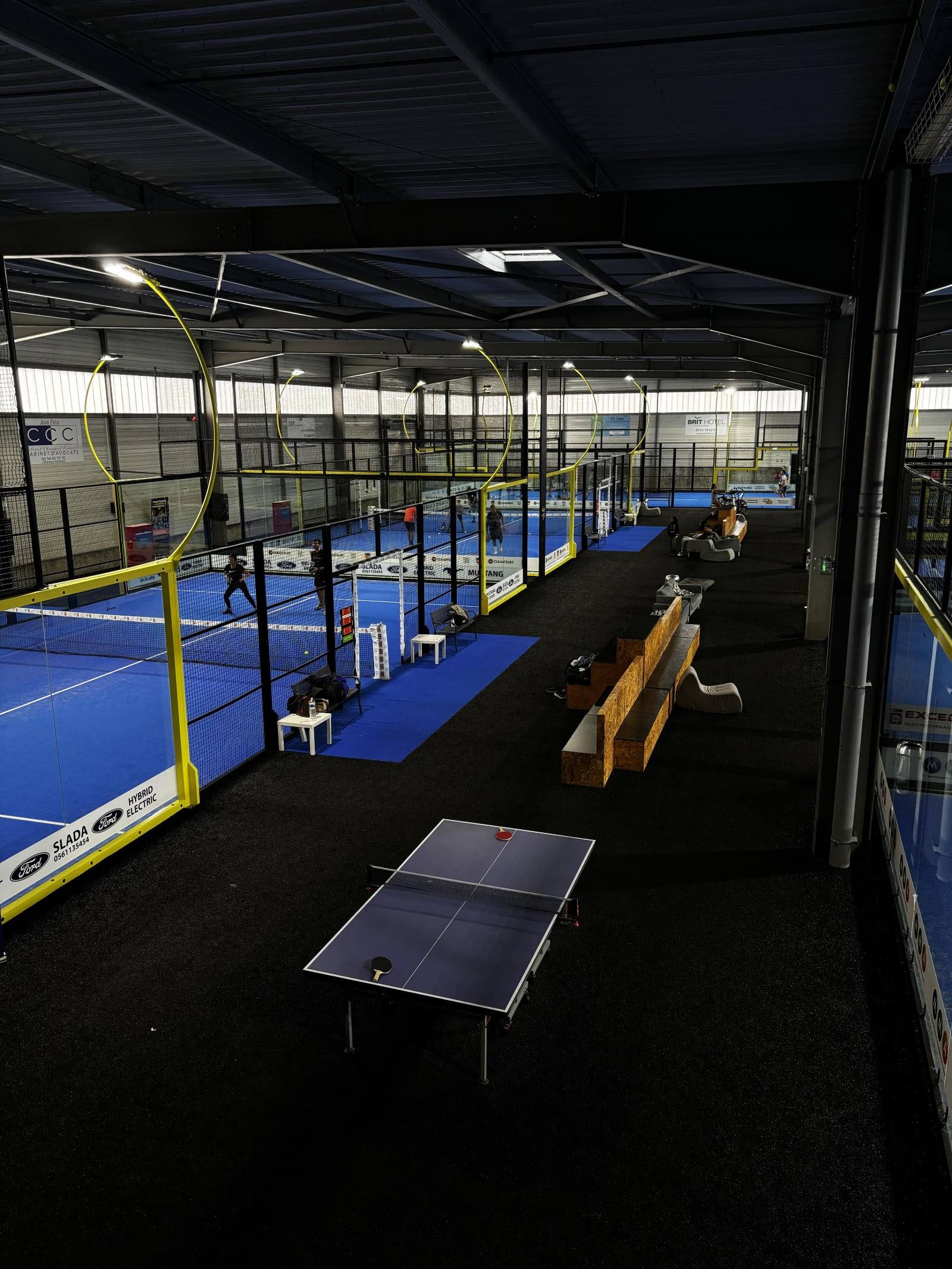 Ace Padel Club (ex-4PADEL Toulouse Colomiers)