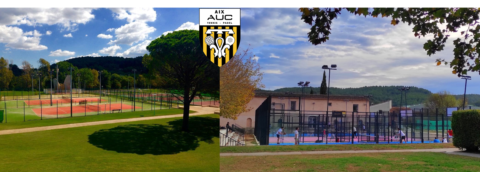 AIX AUC Tennis Padel