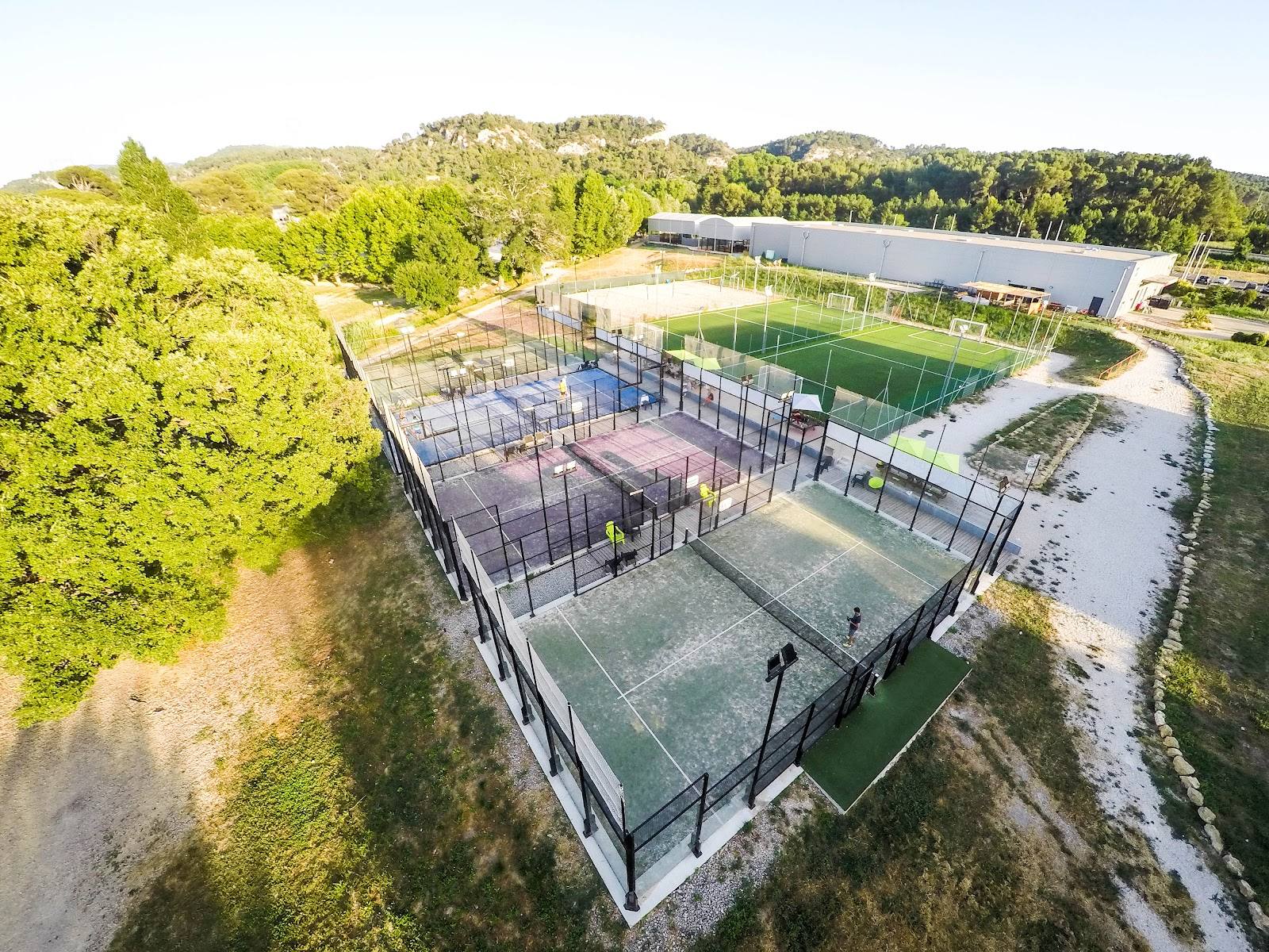 ALL IN PADEL SPORTS ARENA