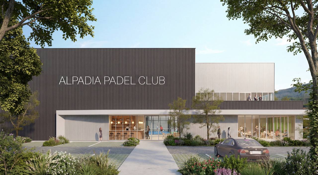 Alpadia Padel Club