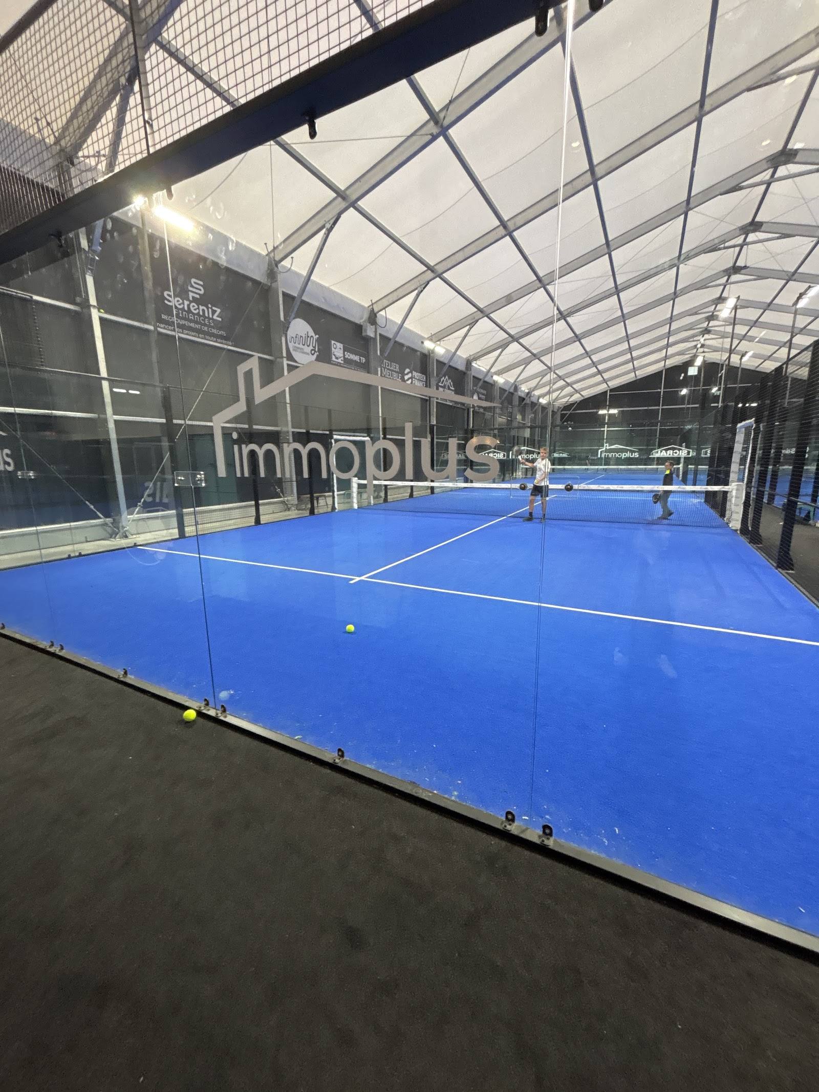 Amiens Padel