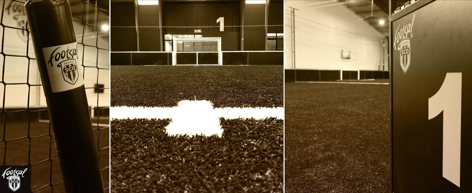 Angers SCO Footsal - Padel