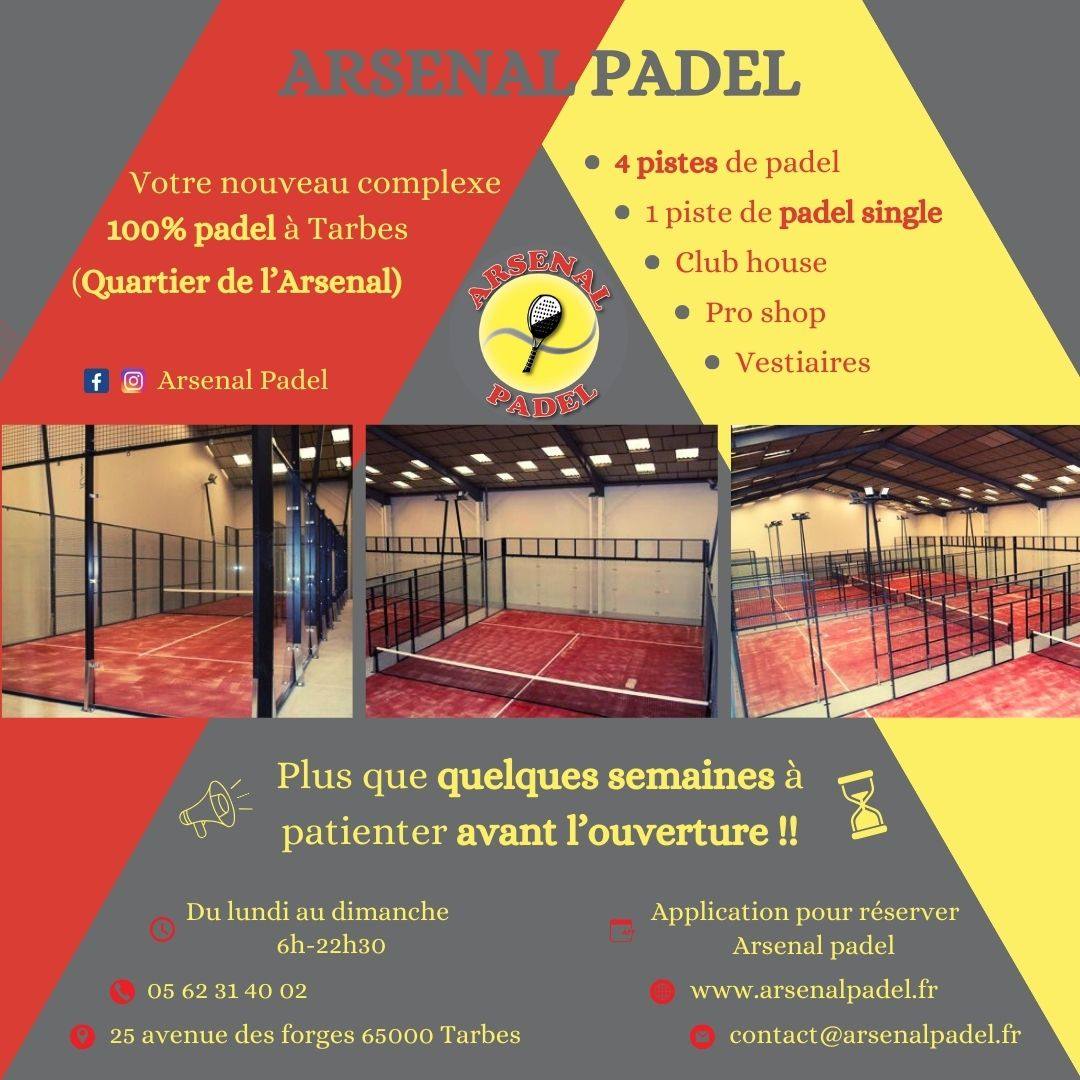 Arsenal Padel