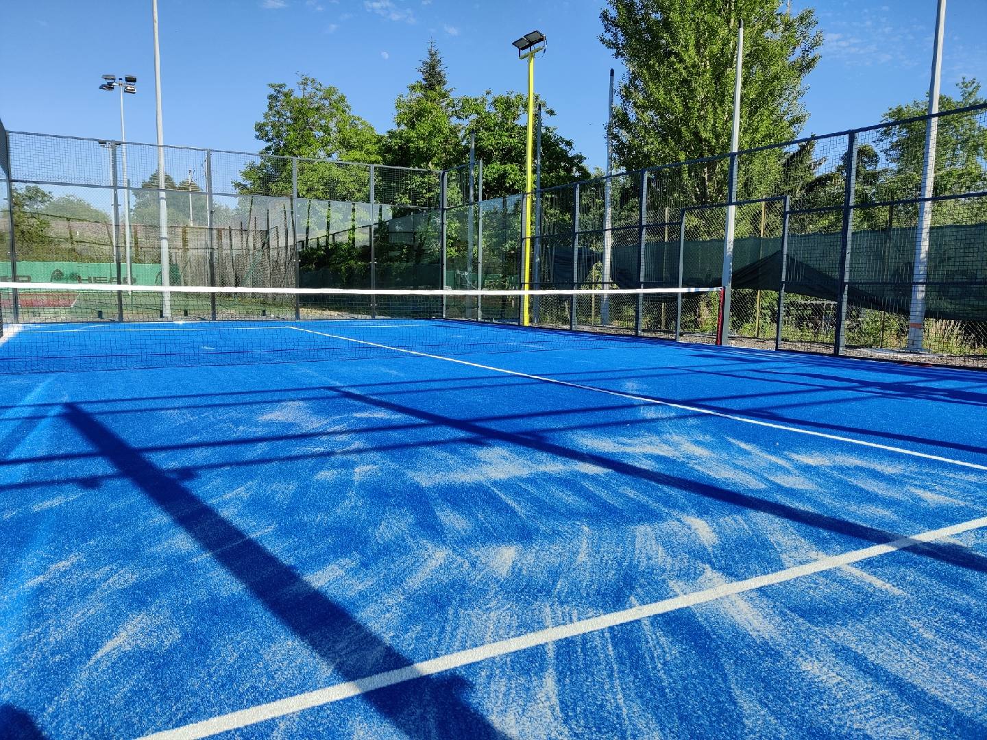 AS Électricité de Strasbourg Tennis & Padel