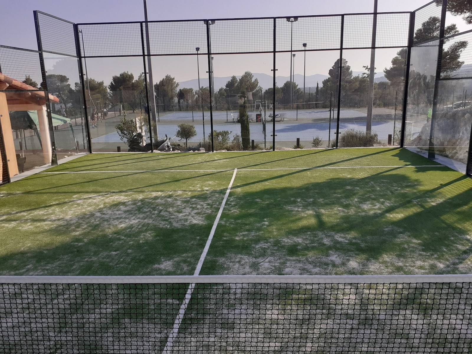 AS Tennis Padel Ceyreste