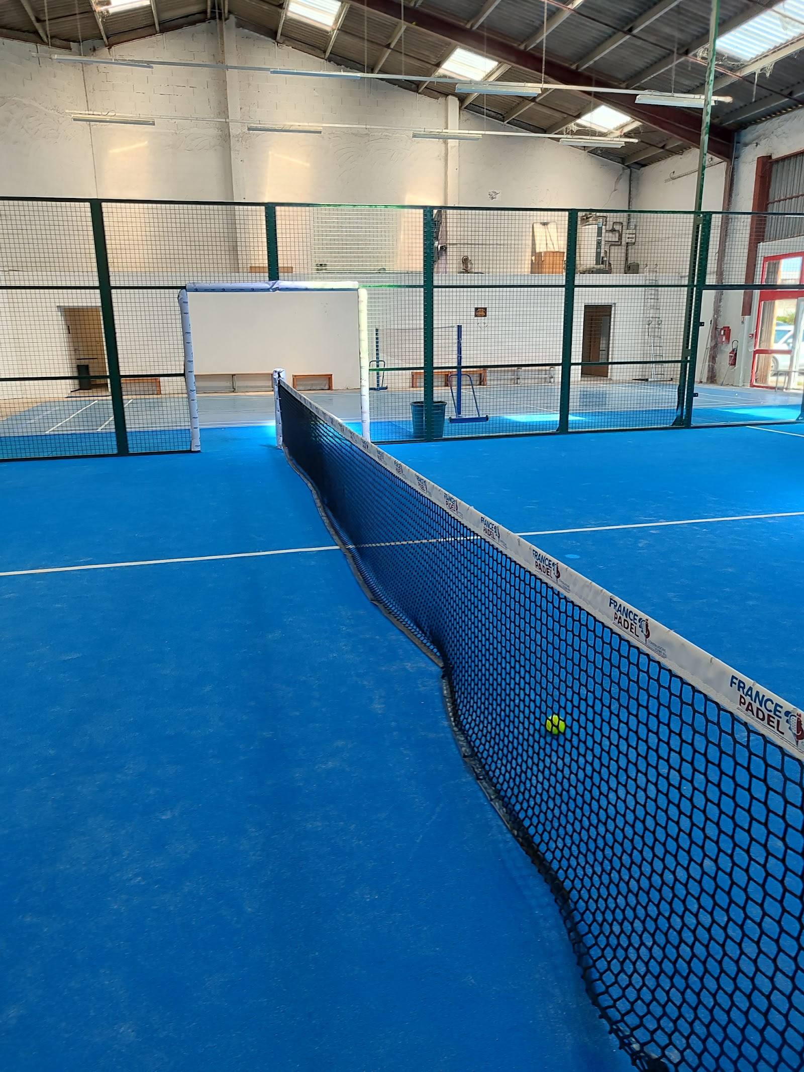 AS TURBOMECA TARNOS TENNIS PADEL