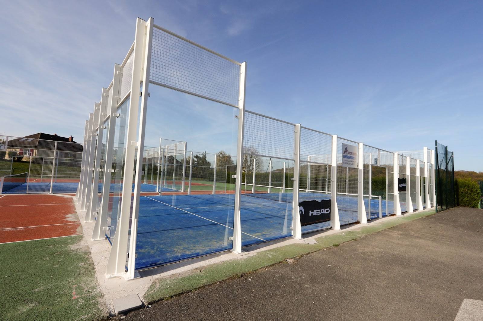 ASCAP Padel & Tennis