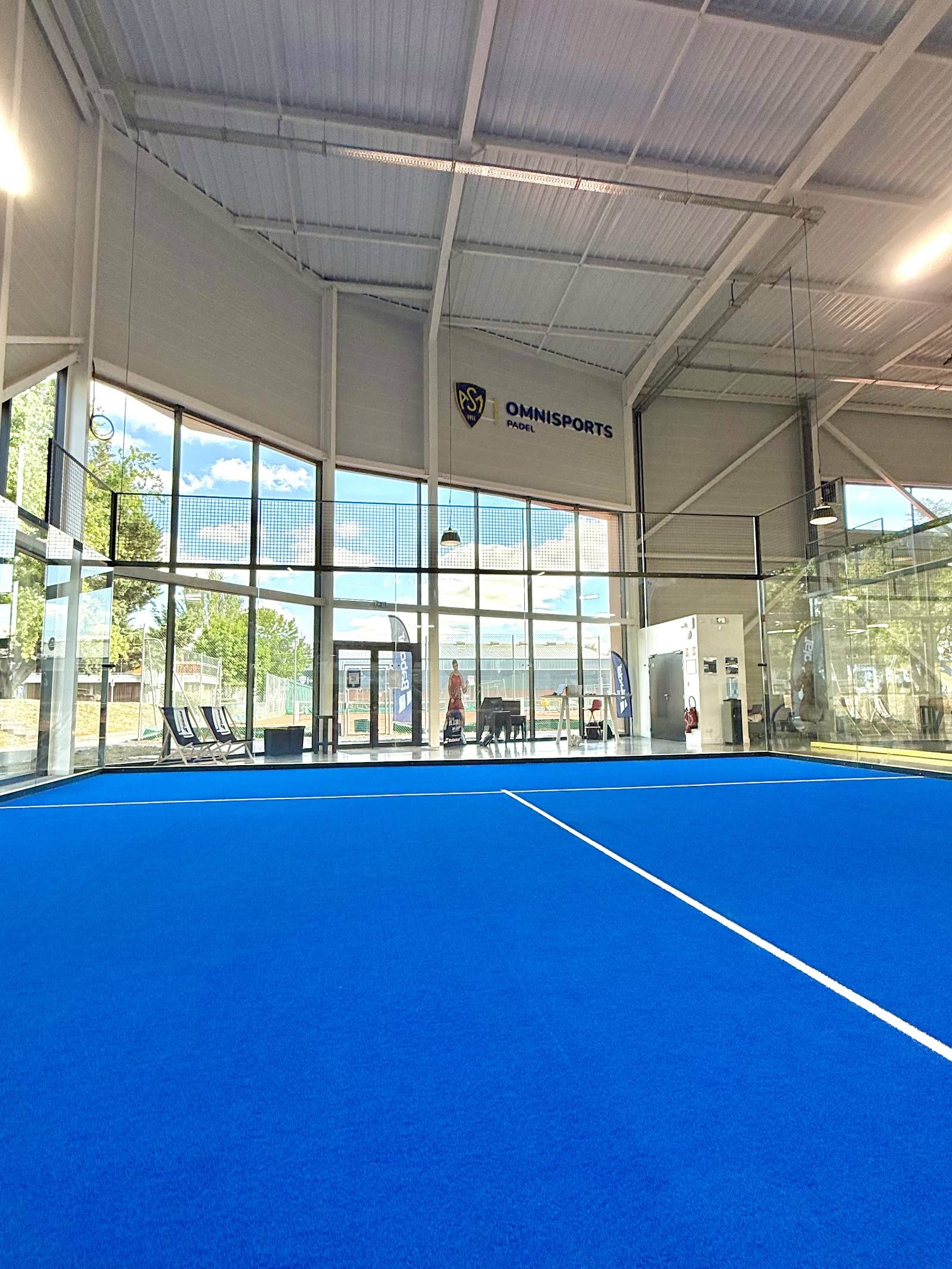 ASM Omnisports Padel