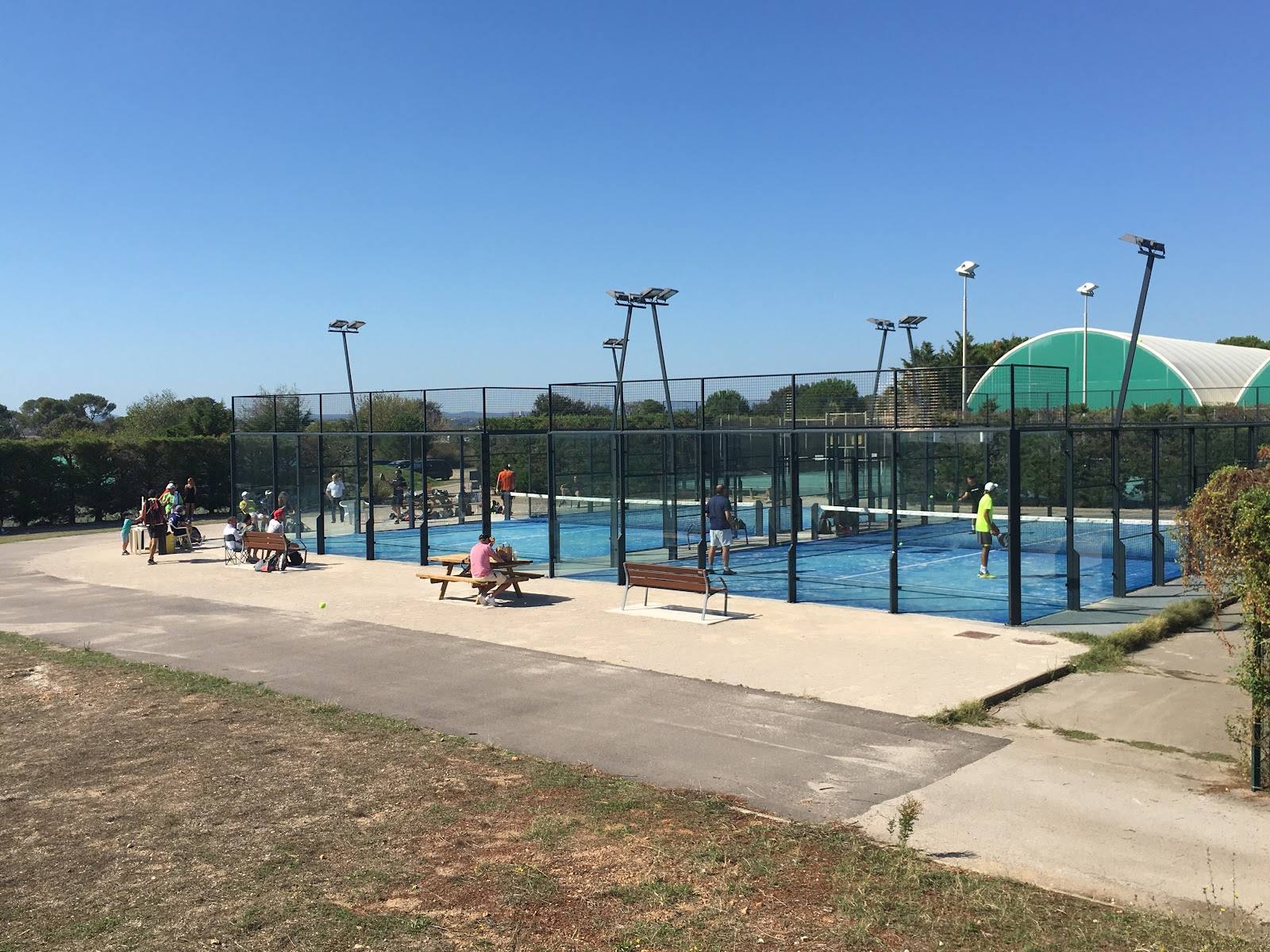 ASPTT Tennis Padel Grammont