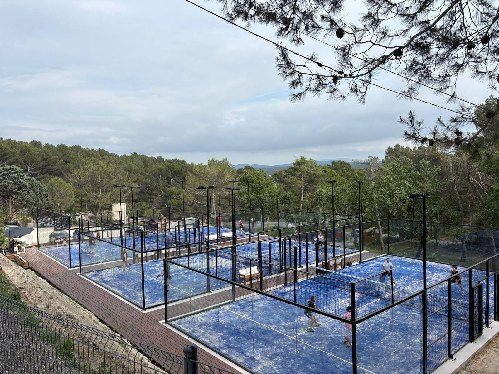 Avenue Padel Fuveau