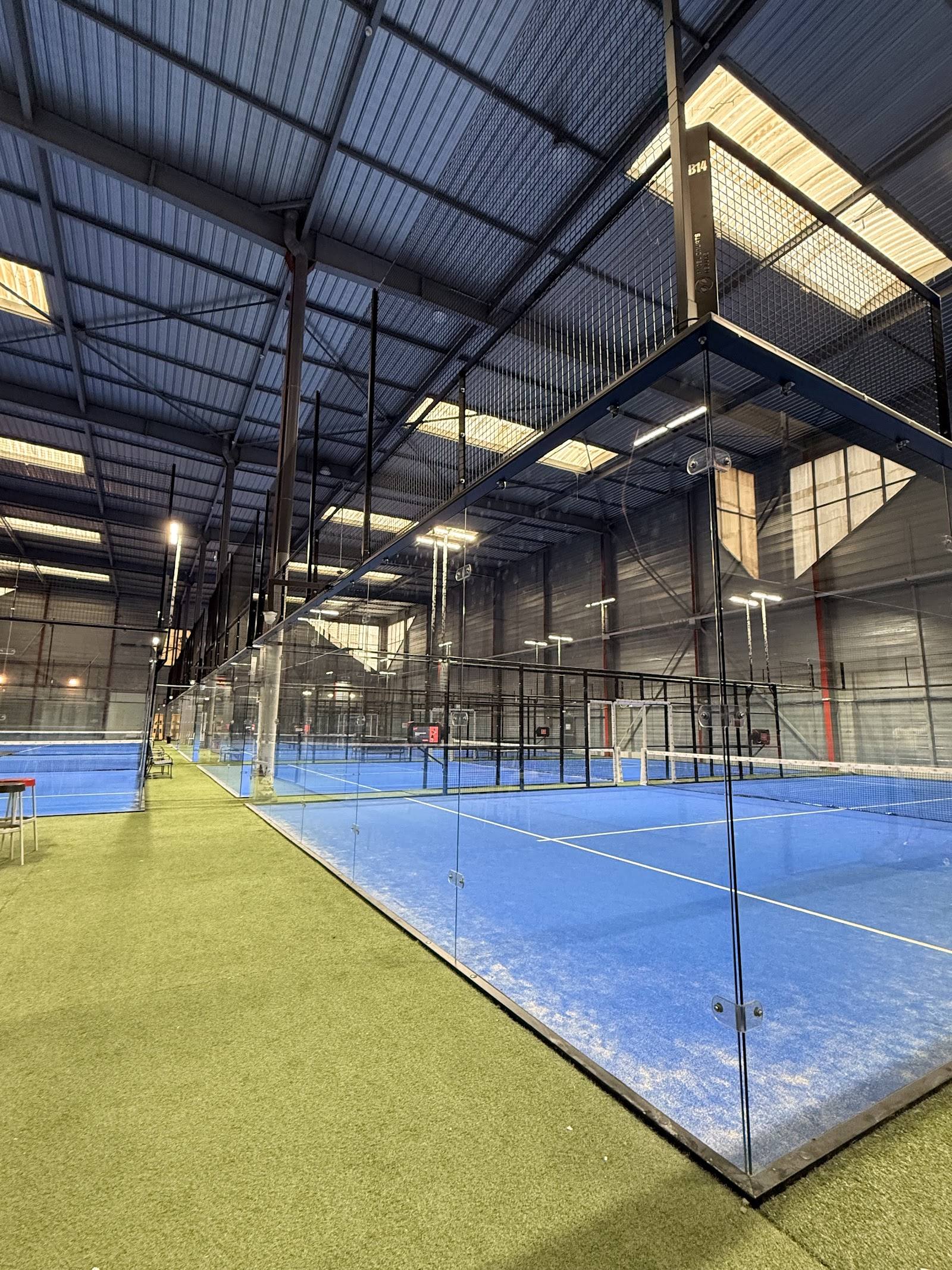 B14 - club de Padel, Badminton et Pickleball 🎾
