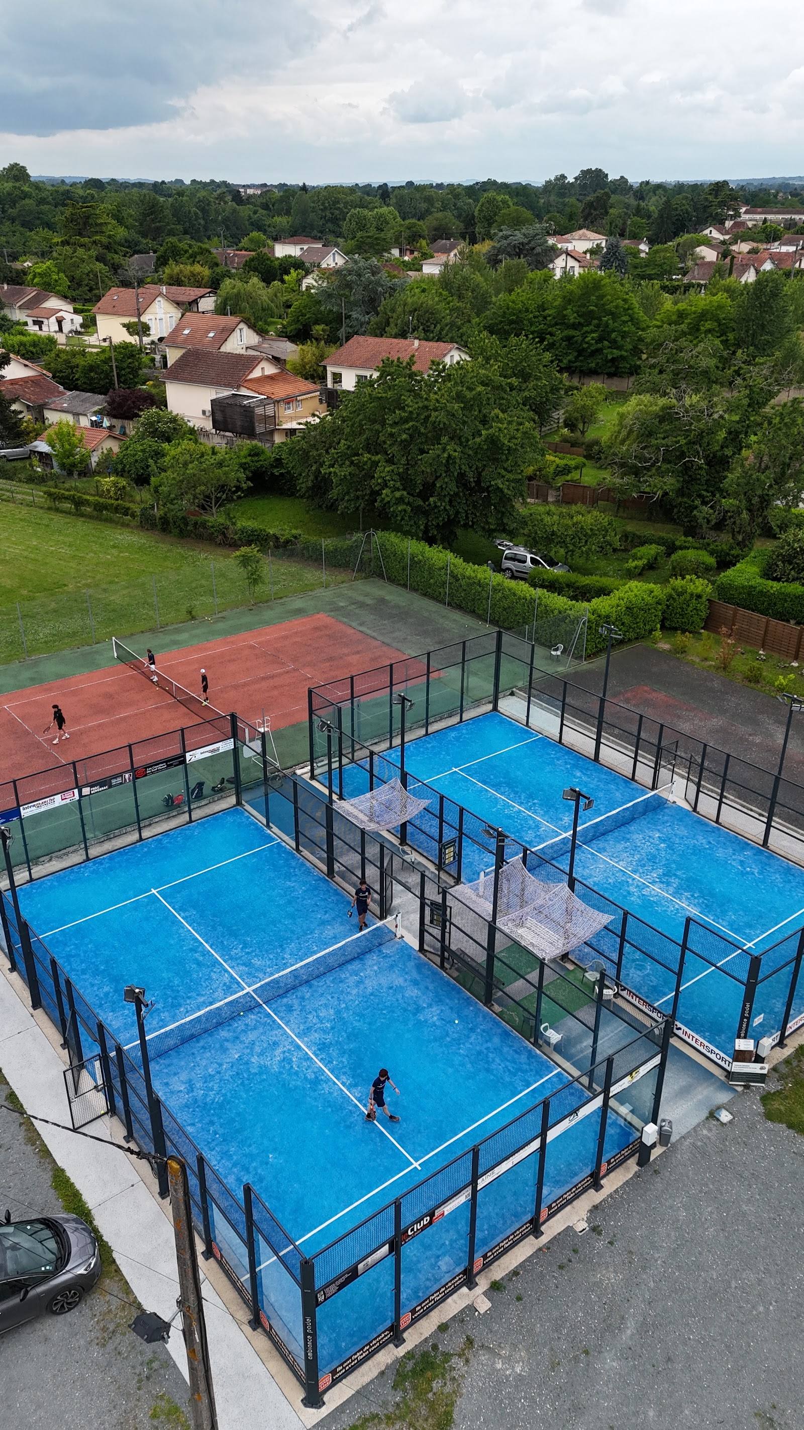 BERGERAC TC