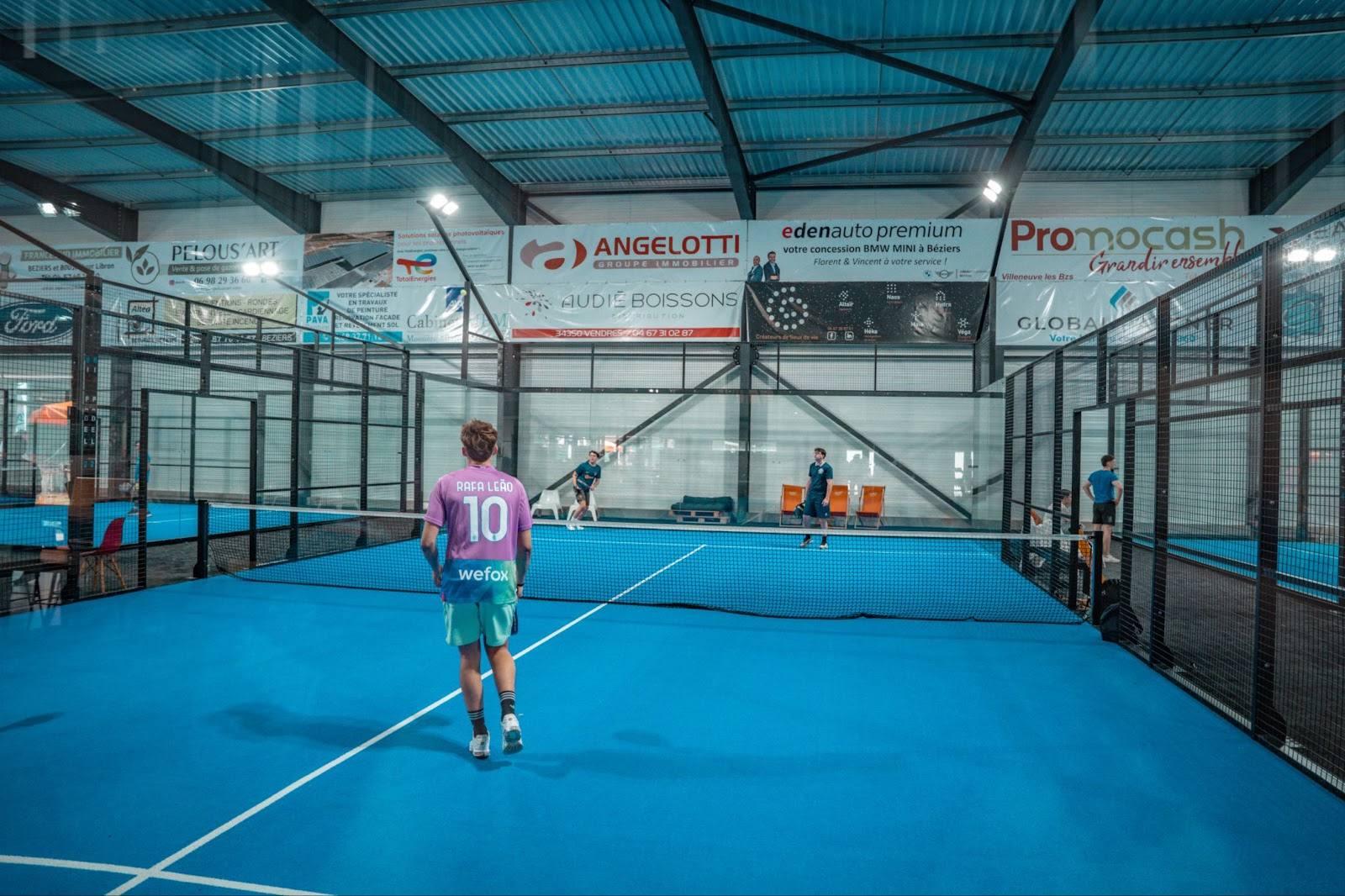 Béziers Indoor Padel