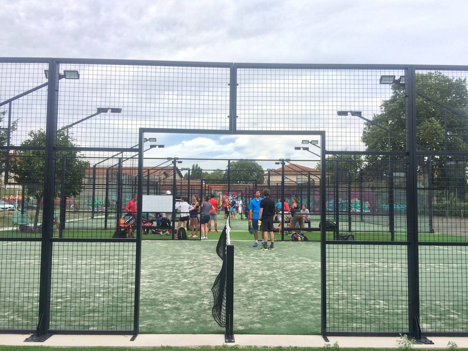 BEZIERS PADEL CLUB