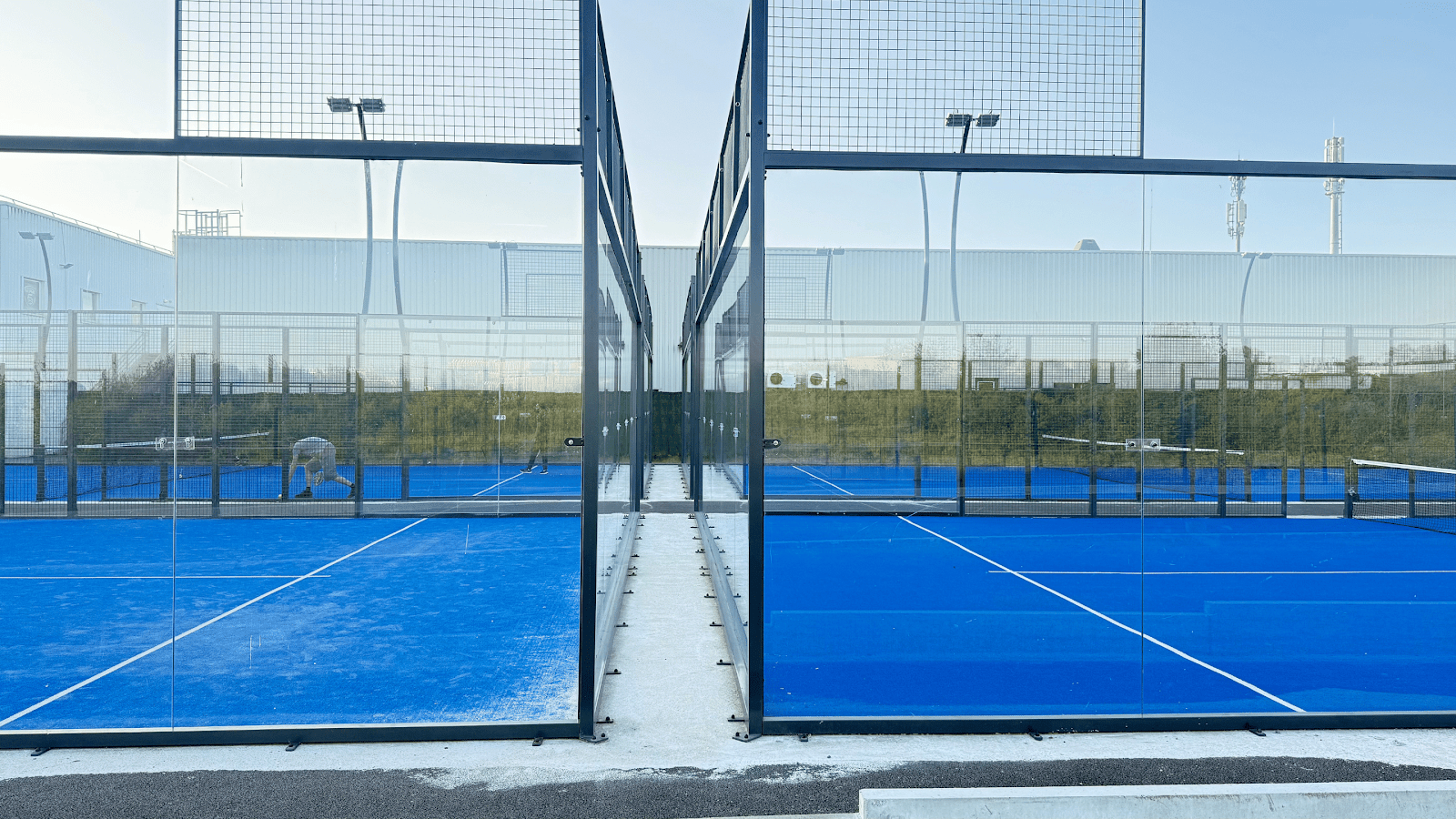 BIG5 & PADEL