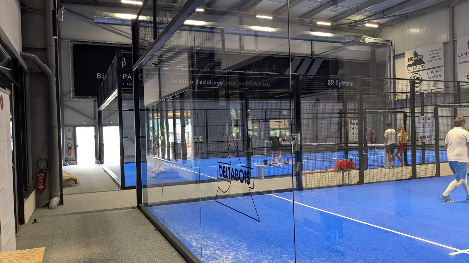 Blue Padel & Food