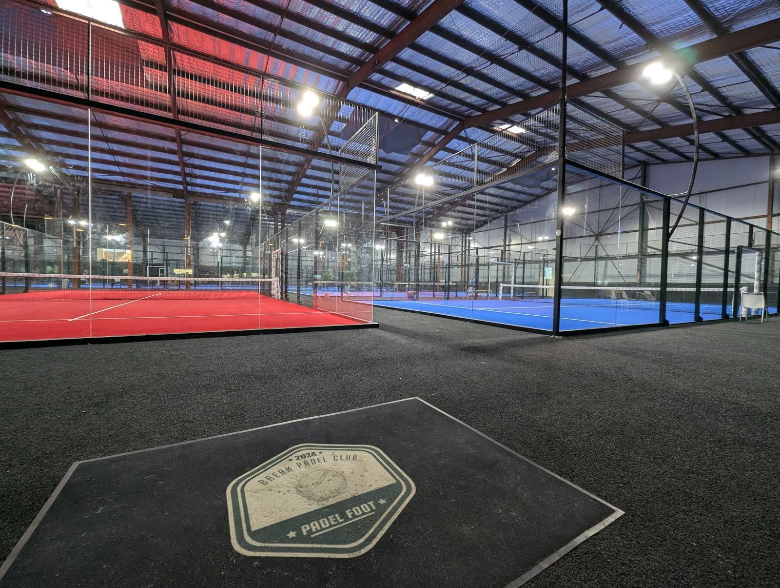BREAK PADEL CLUB BOUILLARGUES