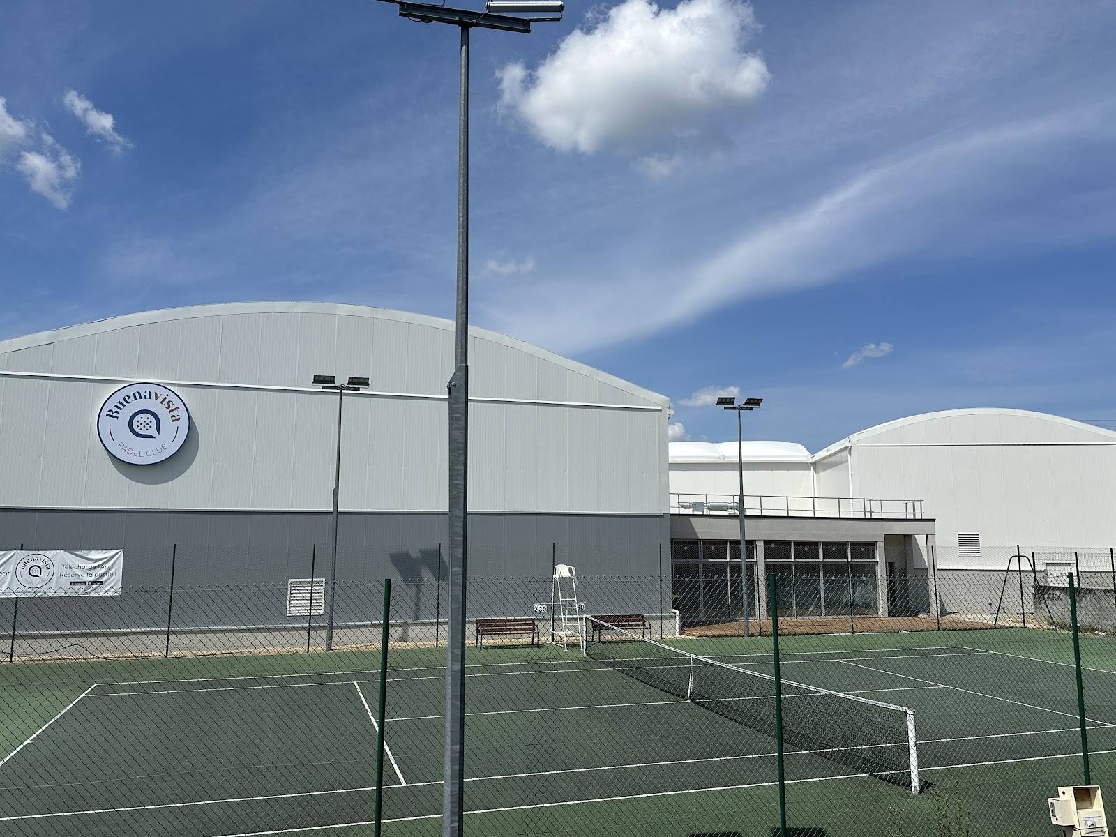 BUENAVISTA PADEL CLUB