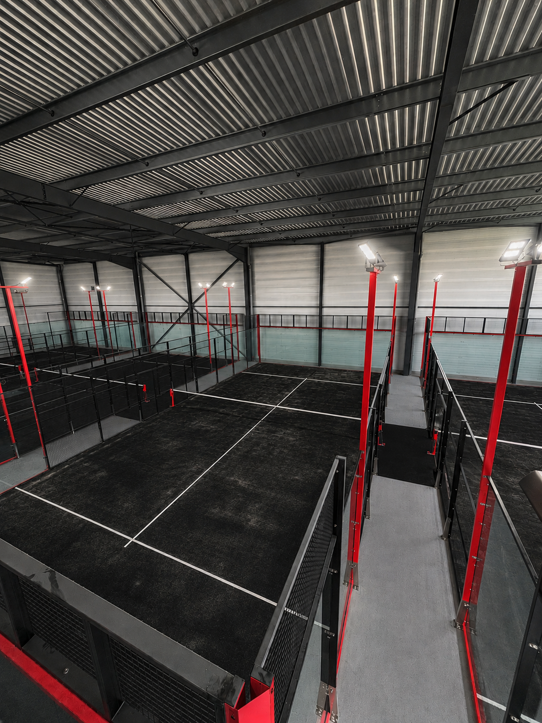 CAMPO Padel