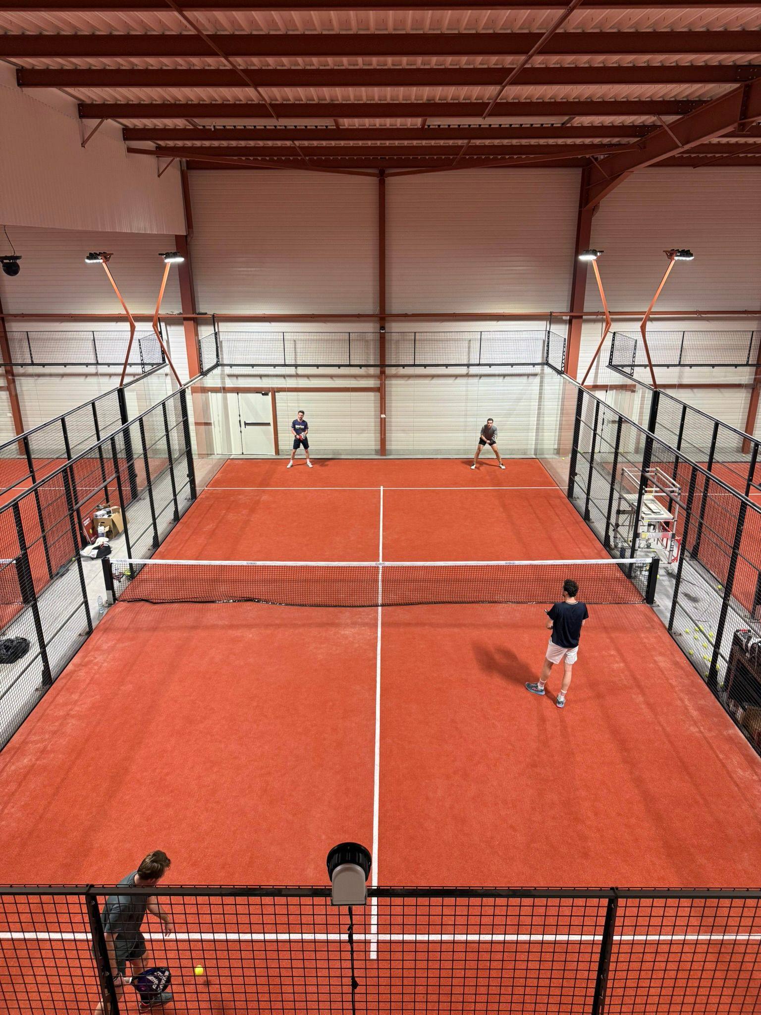 Caramel Padel Club Lille Croix
