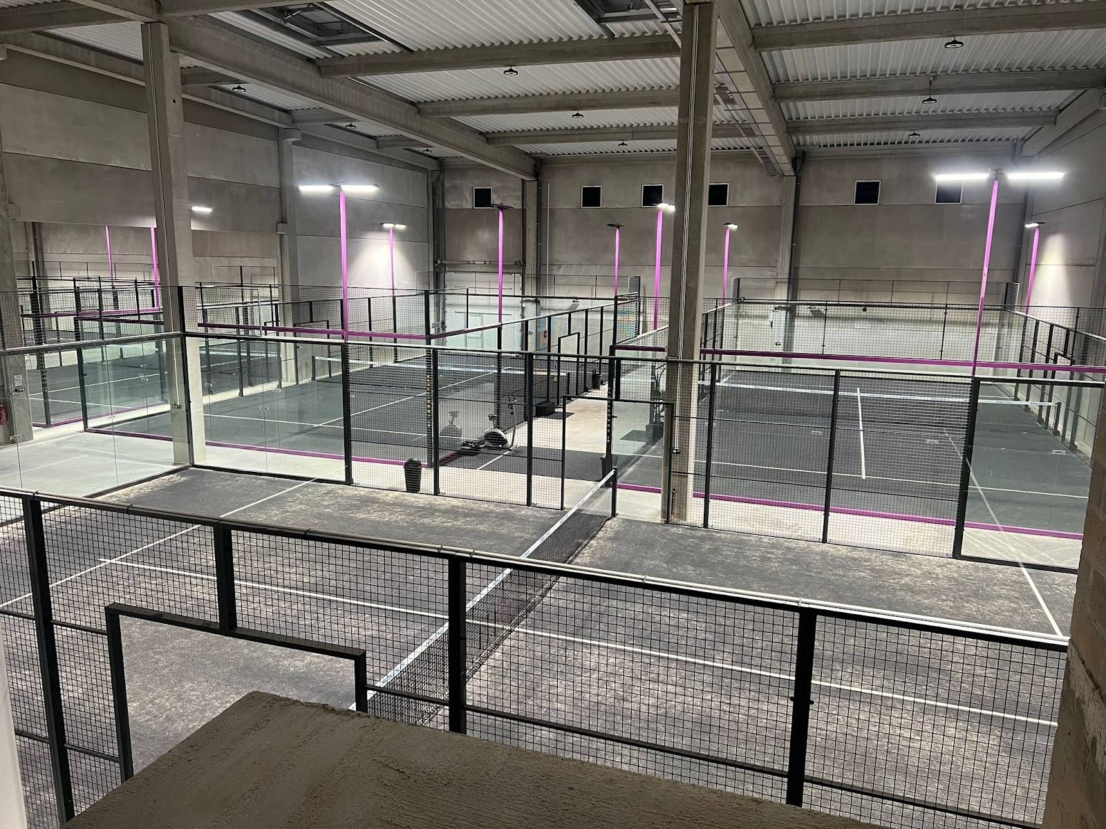 Carré Padel