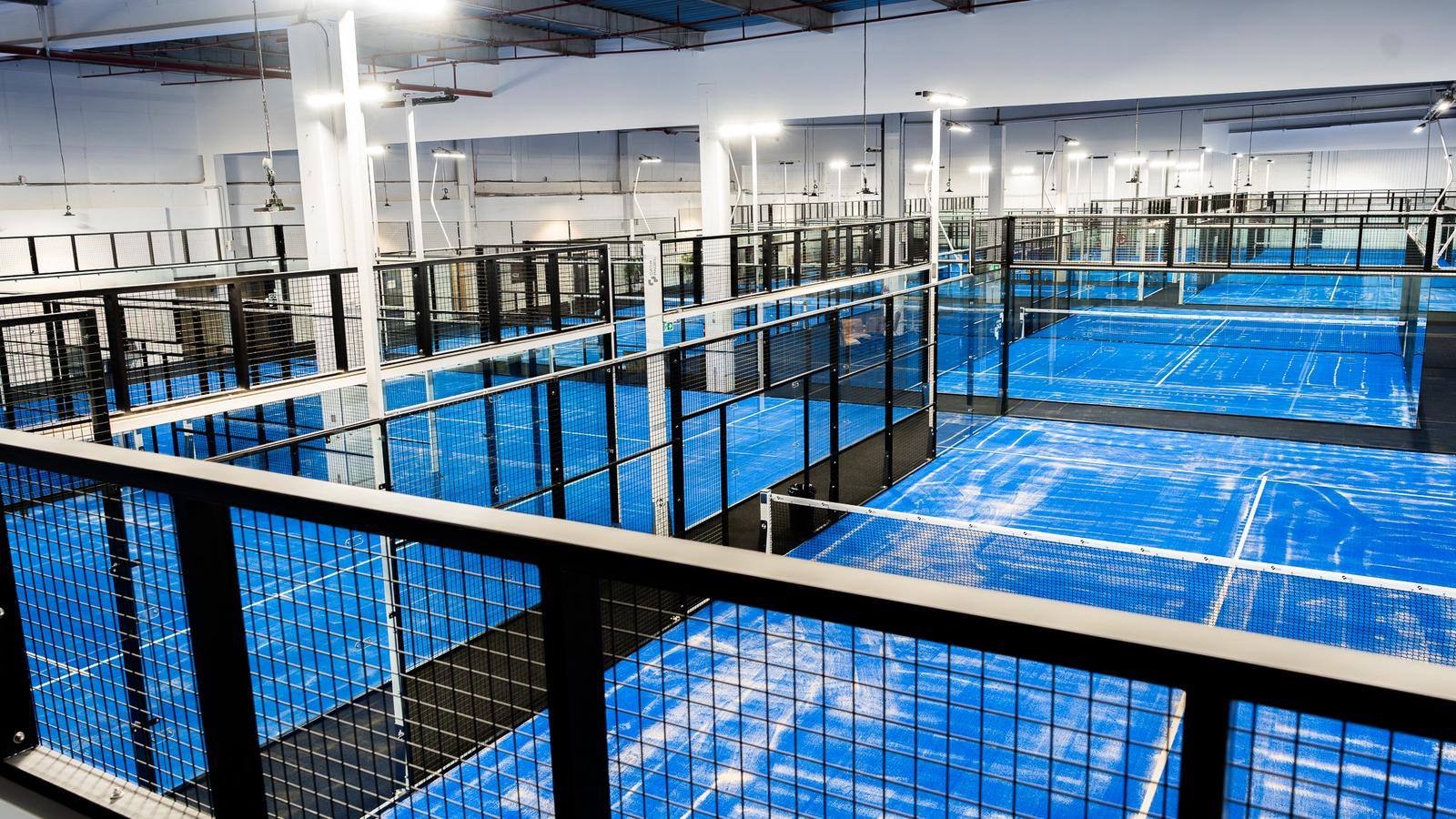 Casa Padel Croissy-Beaubourg
