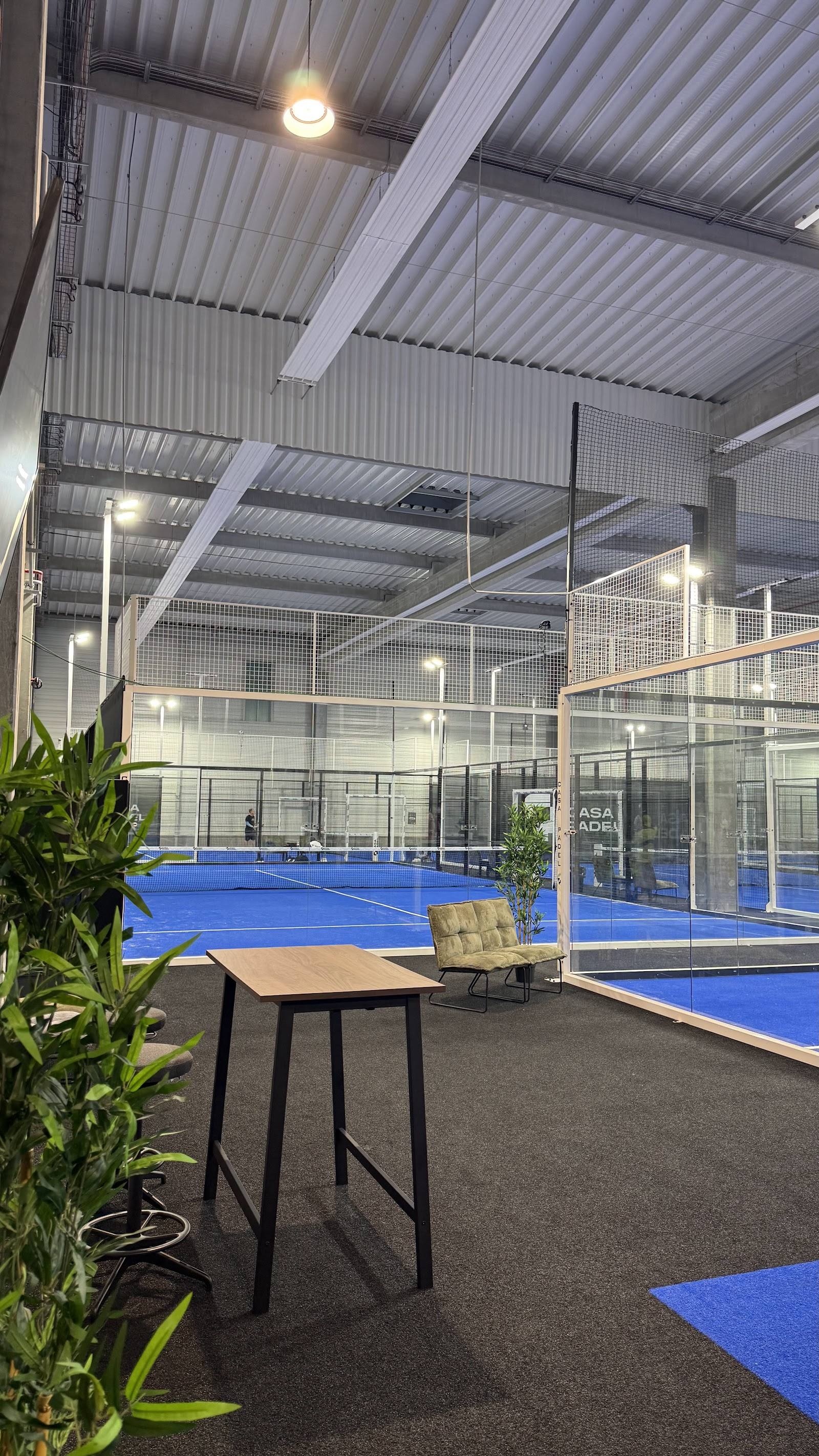 CASA PADEL Vendenheim Strasbourg