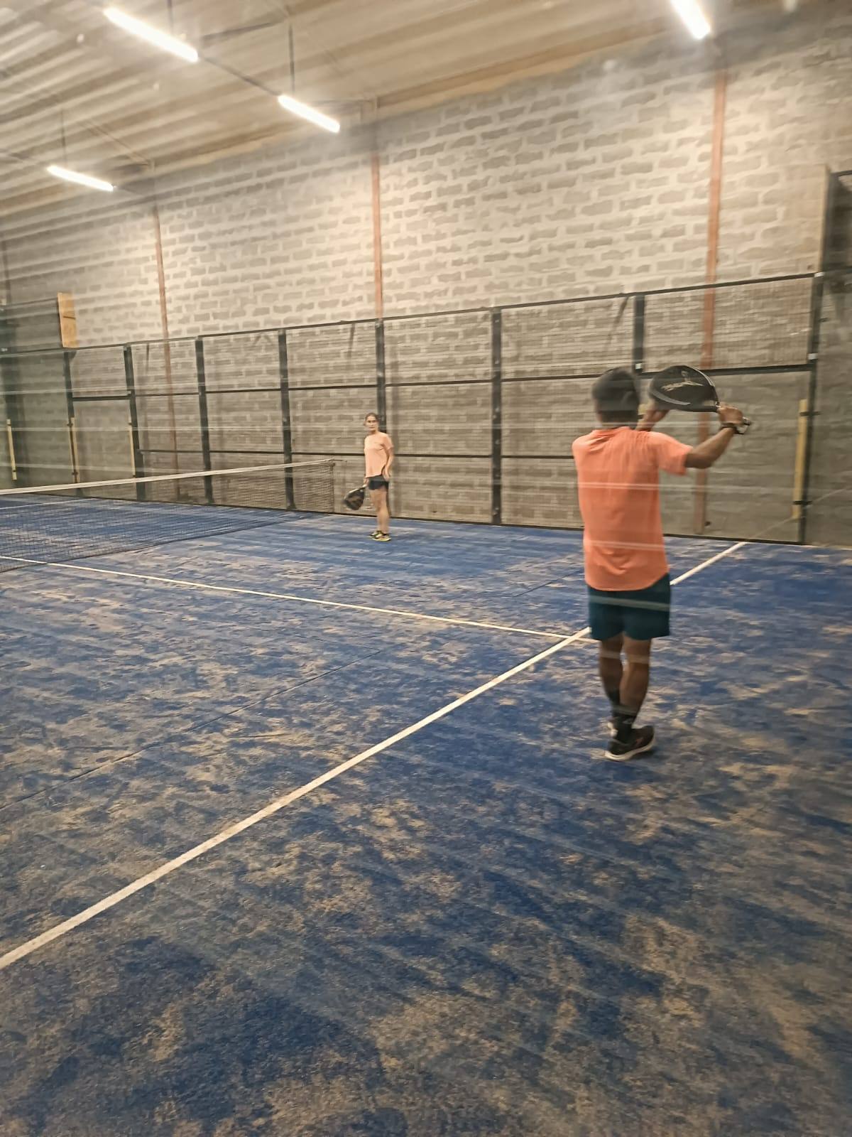 CD88 SQUASH/PADEL