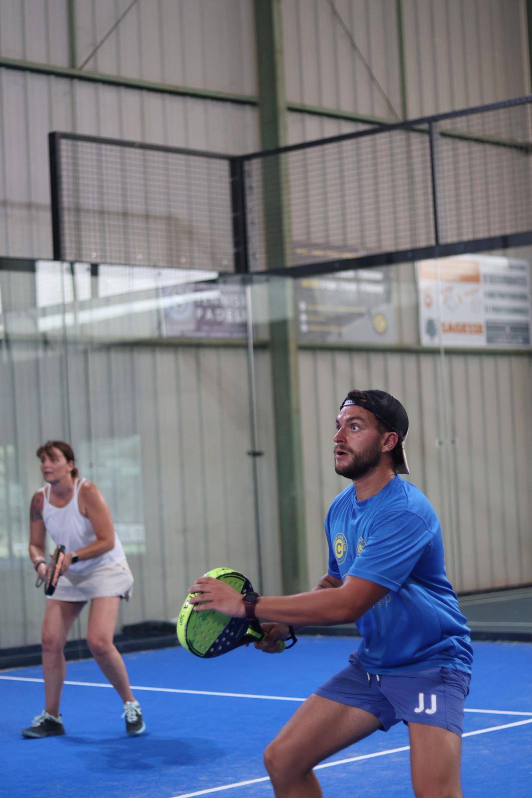 Cèdres Côté Club Castres - Padel - Squash - Tennis - Pickleball - Badminton