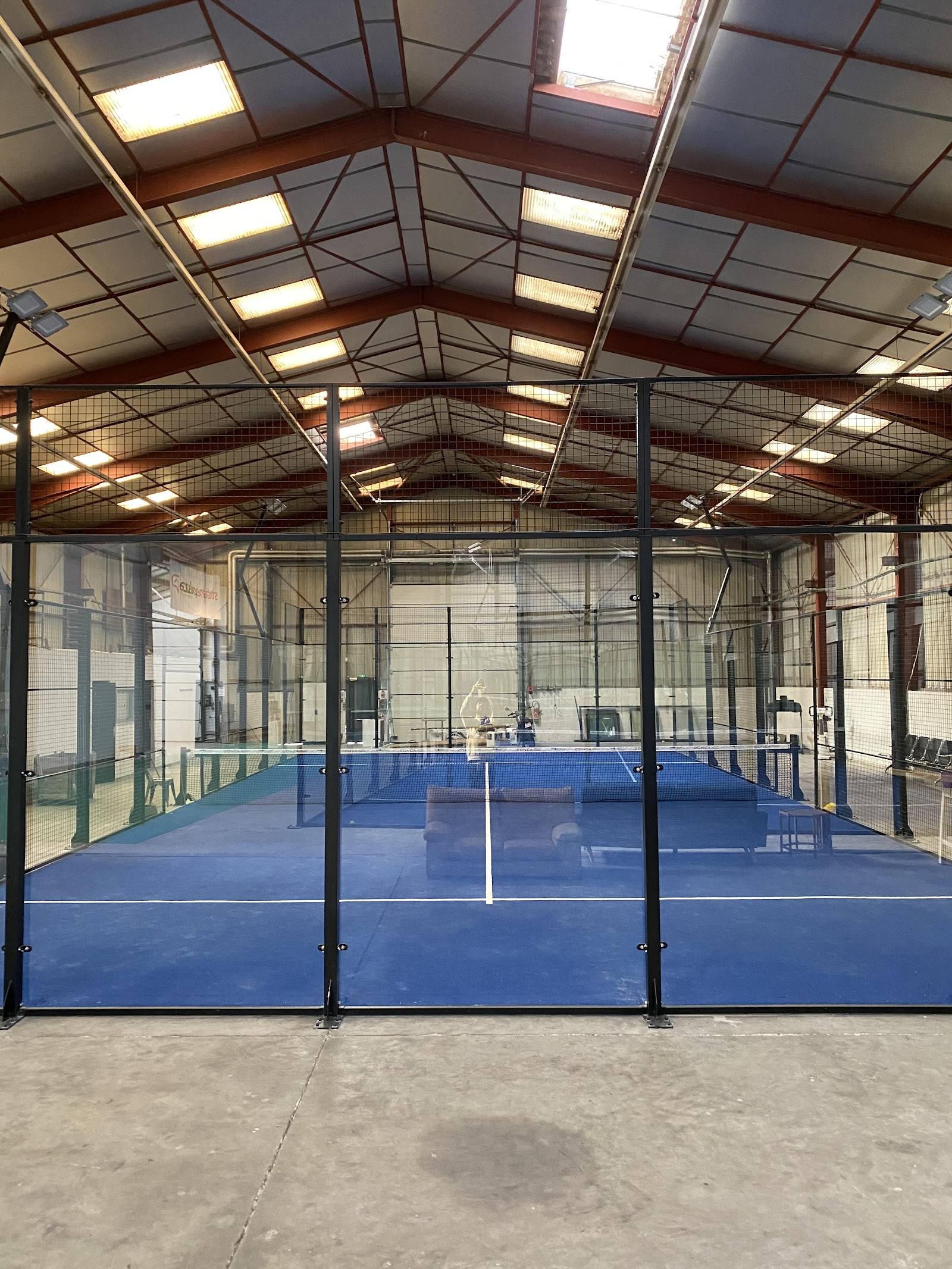 CENTRAL SPORT CLUB