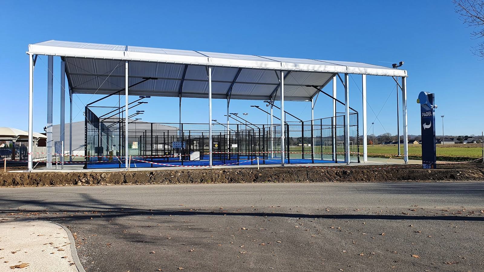 Centre Départemental de Padel des Hautes-Pyrénées