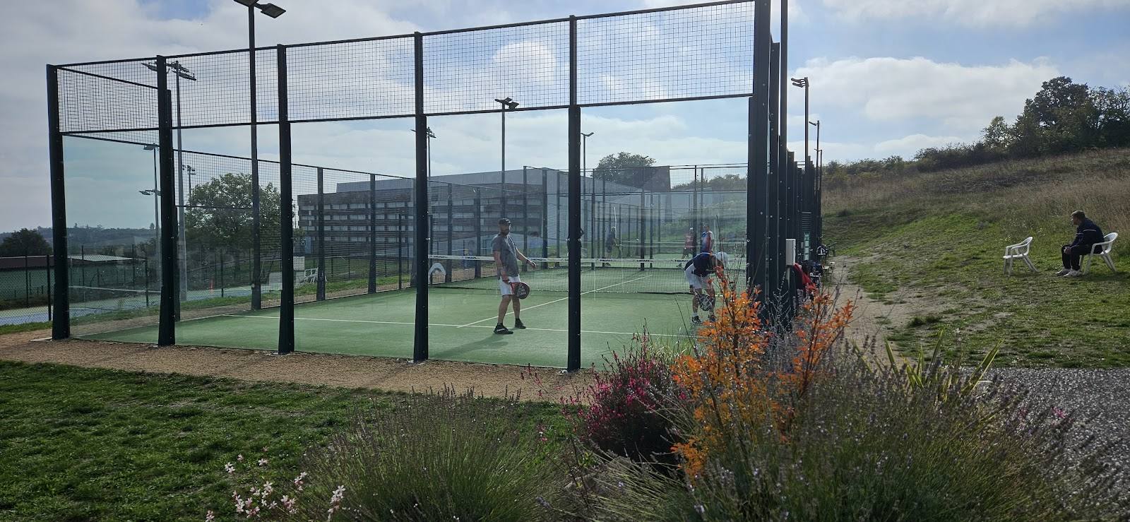 CHATEL-GUYON (TENNIS CLUB)