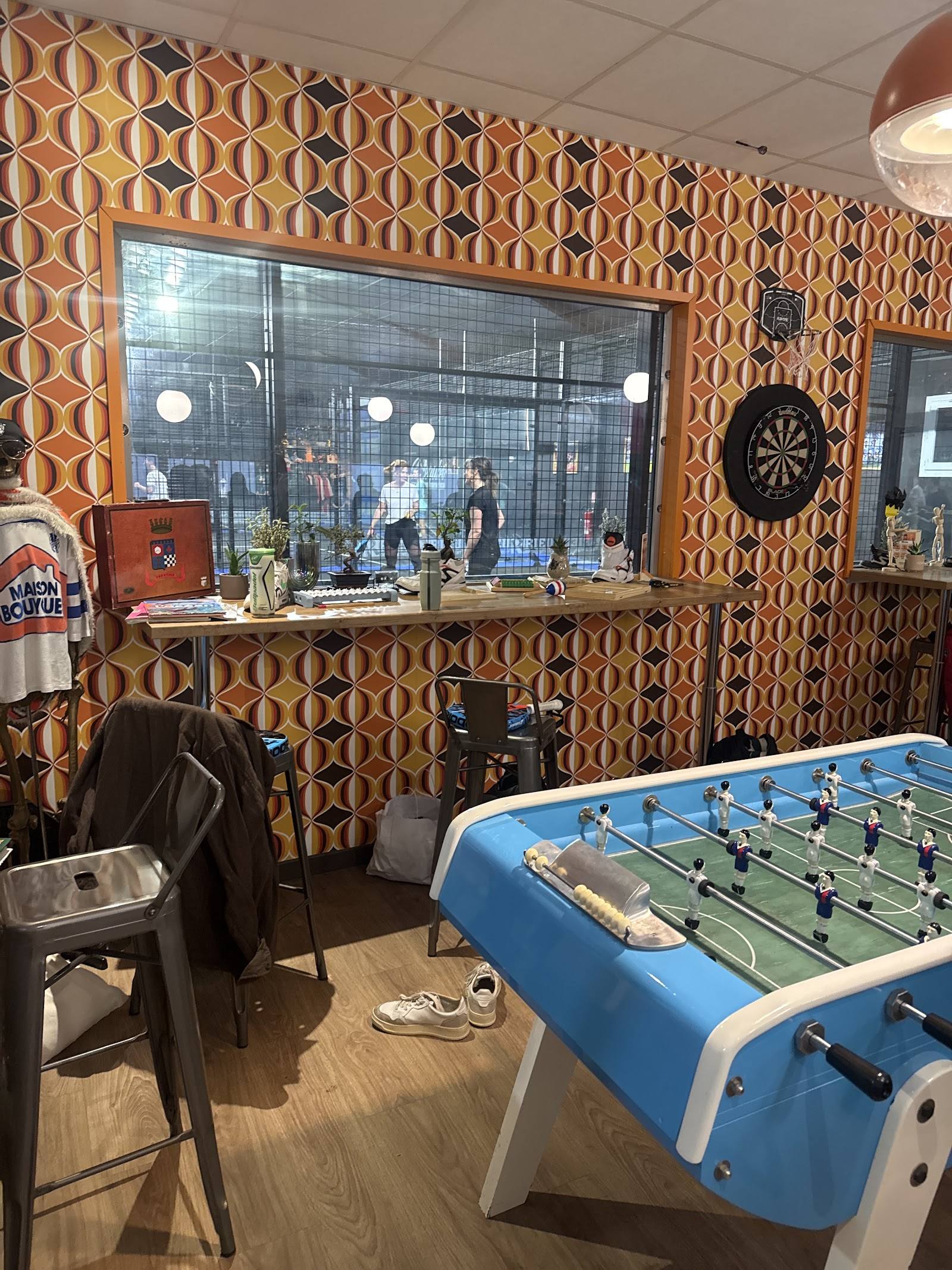 Chez PaPé Padel - Padel et Pétanque à Avignon