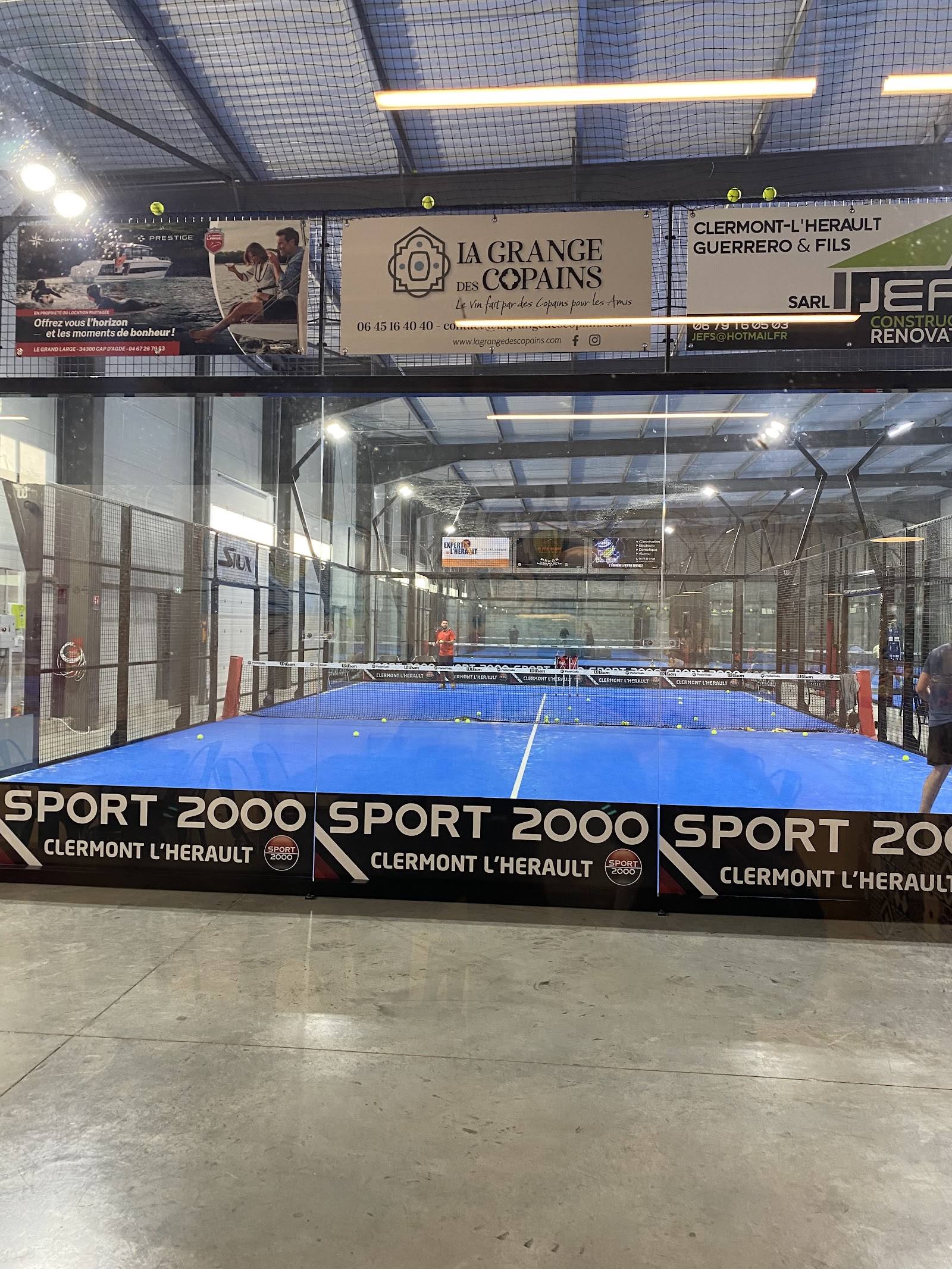 CLERMONT PADEL CLUB