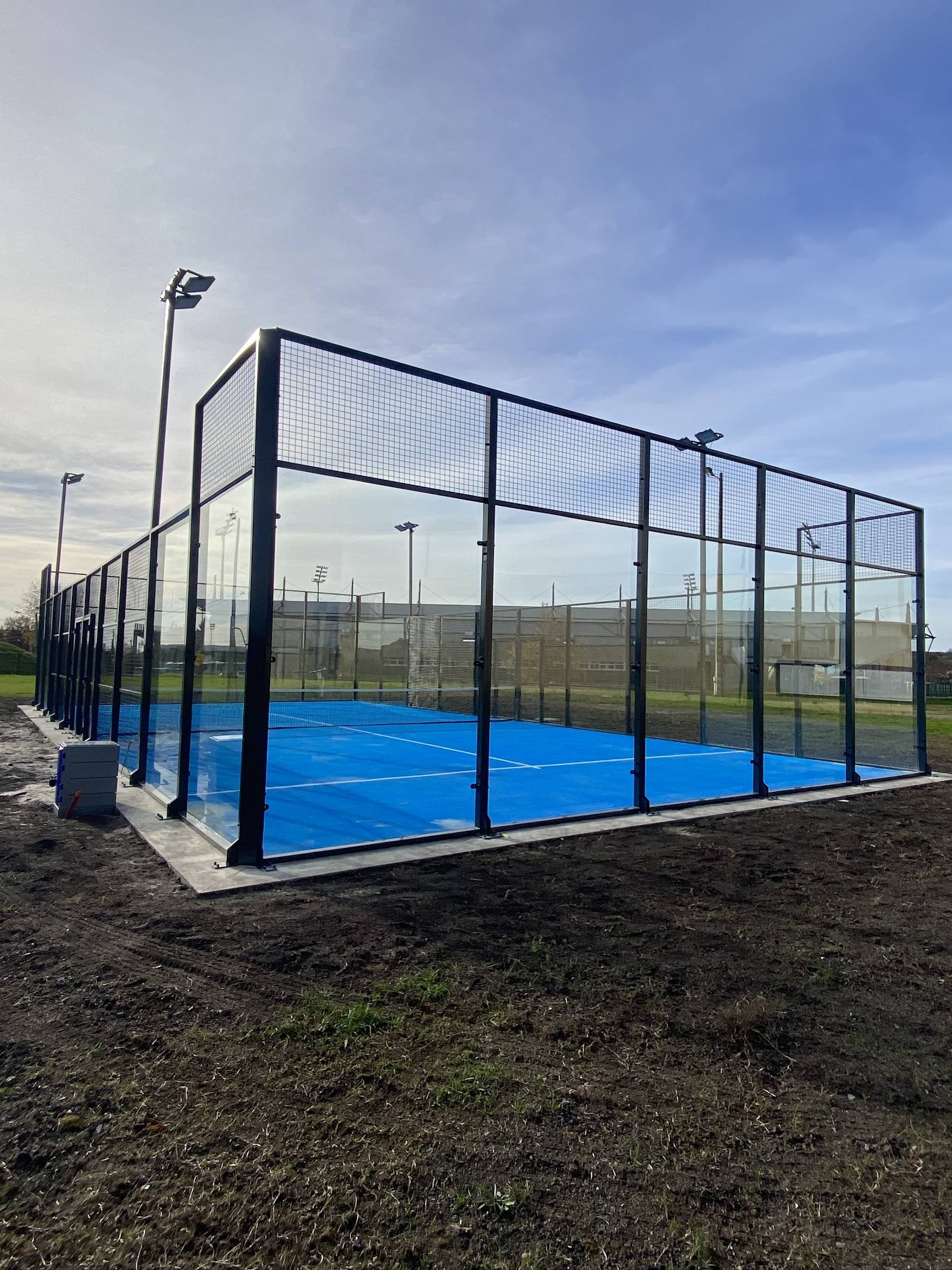 Clic Padel Gueugnon
